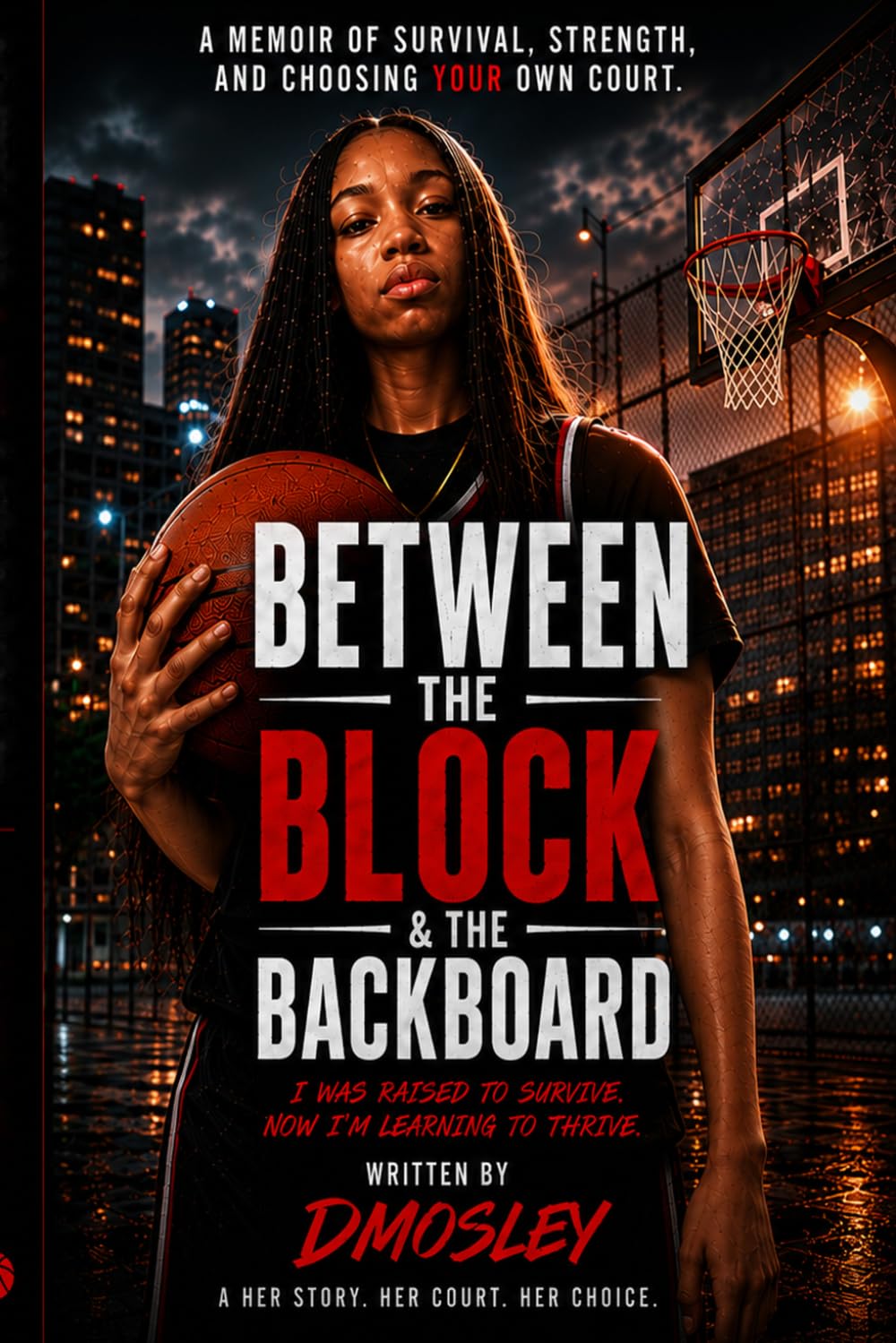 Between The Block and Backboard baixar livro de graça