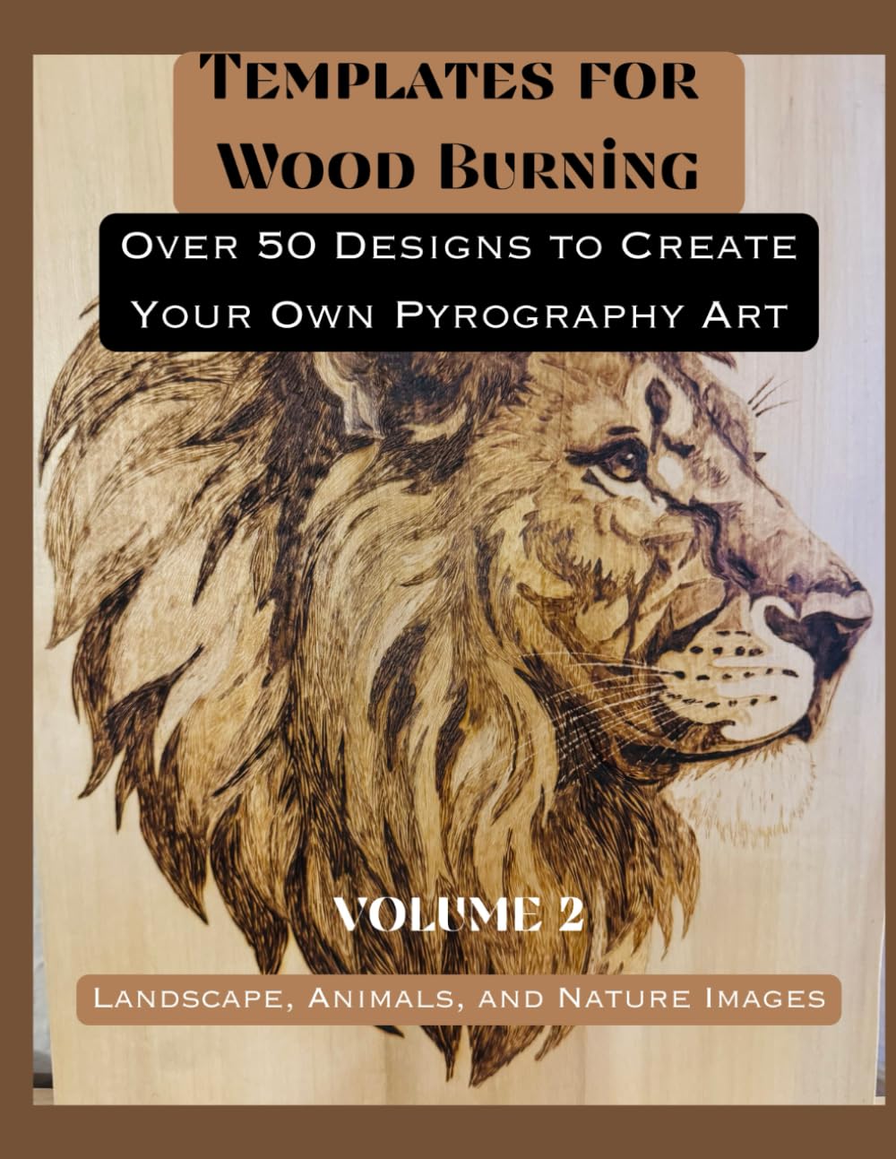 Templates for Wood Burning: Volume 2 baixar o livro de graça