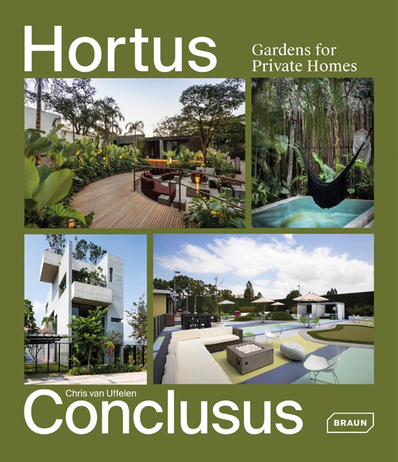 Hortus Conclusus: Gardens for Private Homes baixar o livro de graça