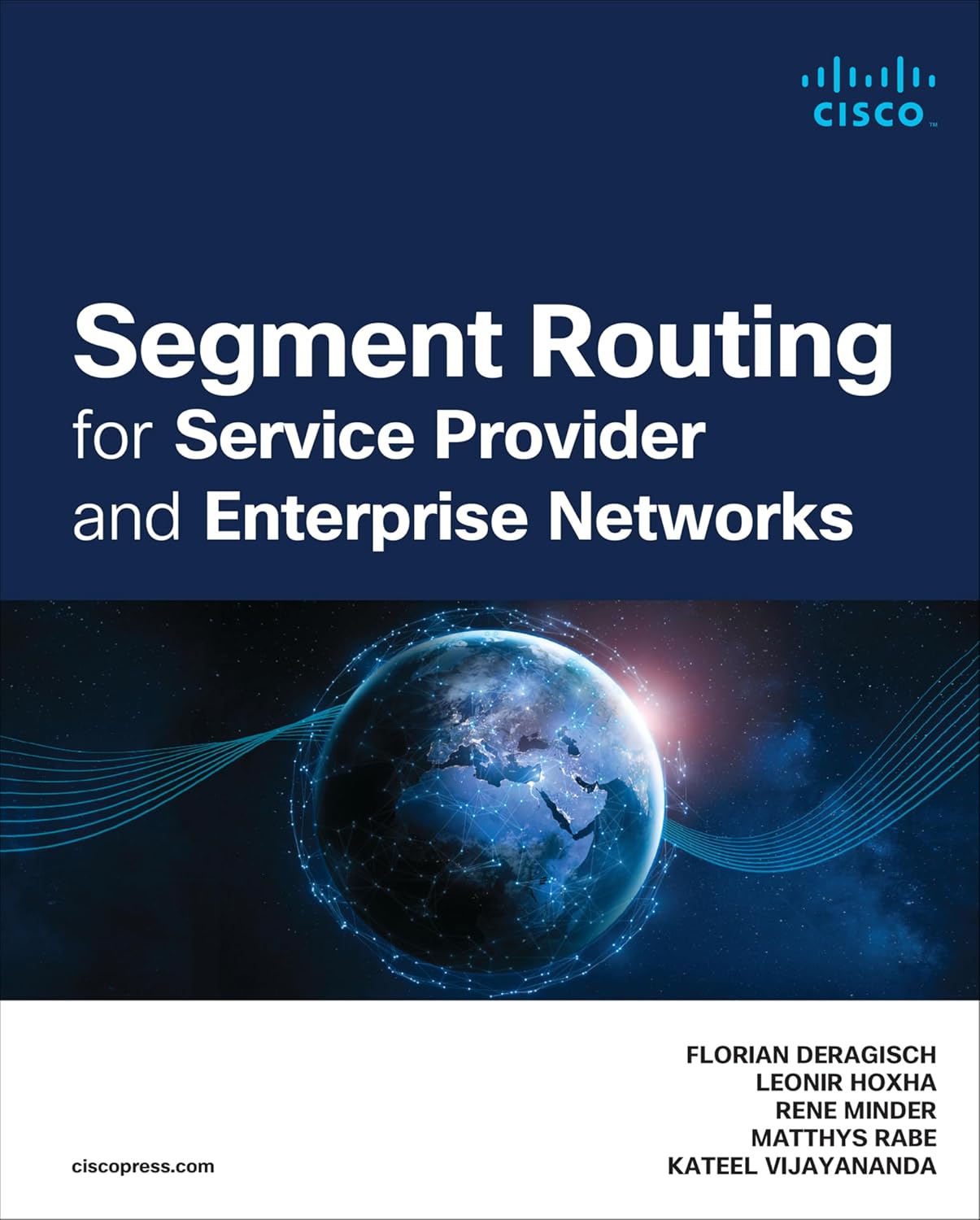 Segment Routing for Service Provider and Enterprise Networks baixar o livro de graça