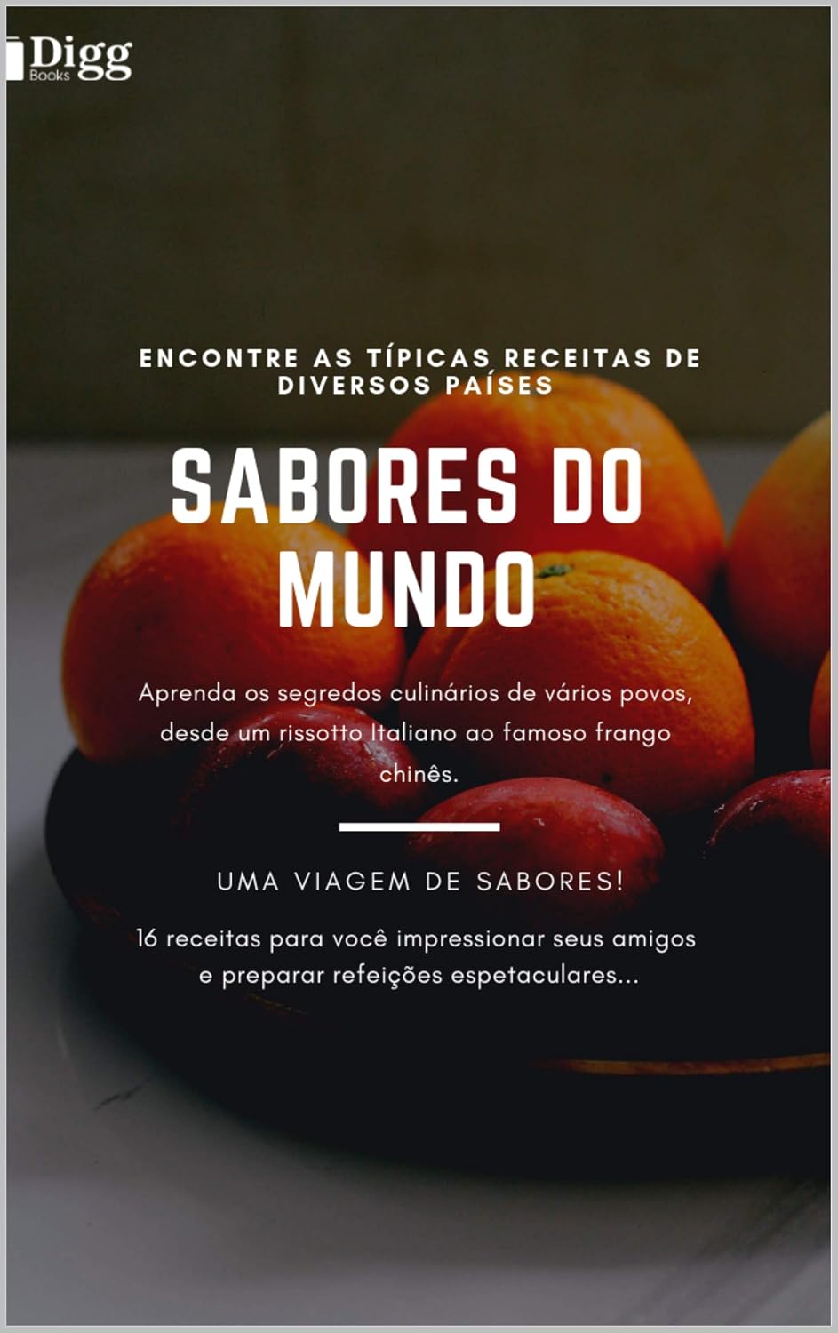 Sabores do mundo (Culinária Livro 1) baixar livro de graça