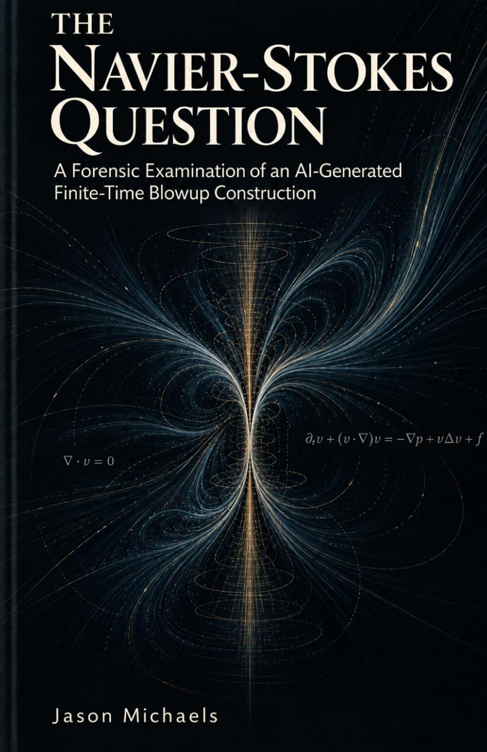 The Navier-Stokes Question: A Forensic Examination of an AI-Generated Finite-Time Blowup Construction baixar o livro de graça