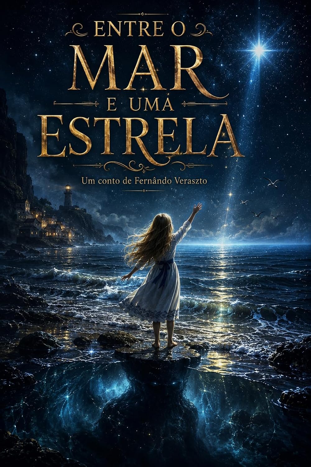 Entre o Mar e uma Estrela baixar o livro de graça