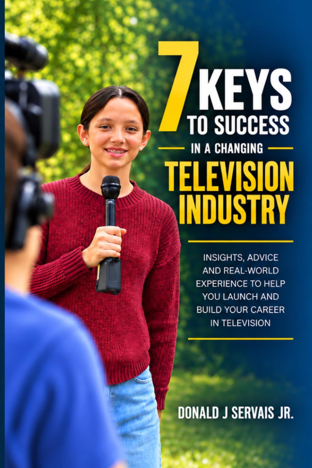 7 Keys to Success in a Changing Television Industry baixar o livro de graça
