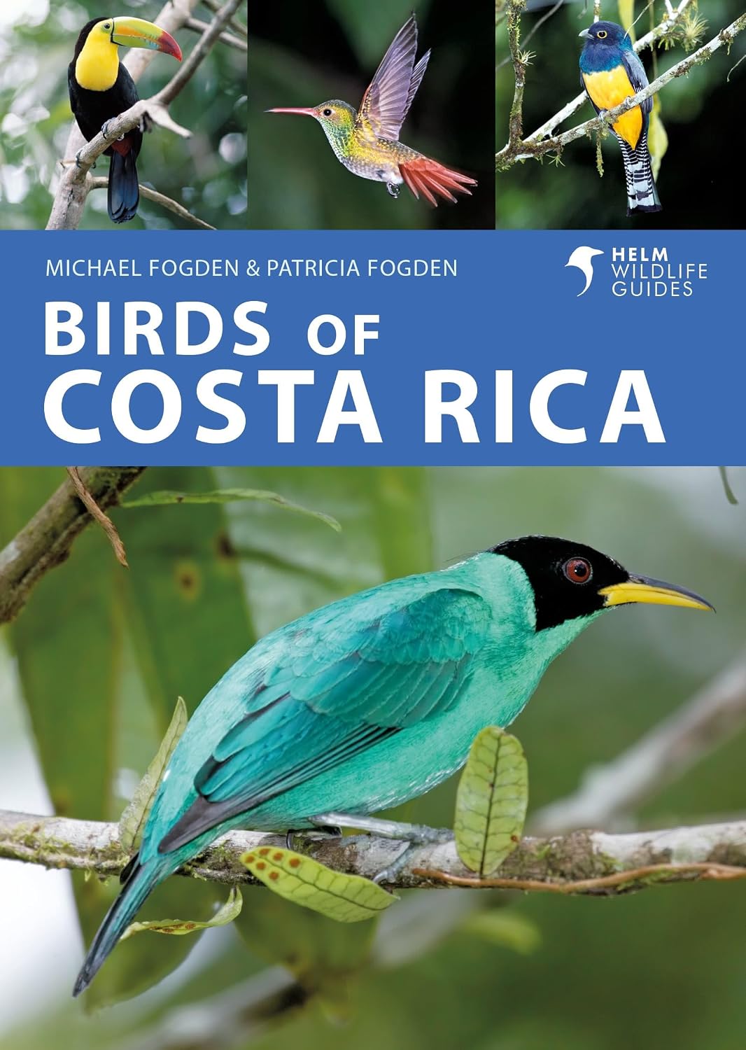 ler totalmente Birds of Costa Rica (Helm Wildlife Guides) (English Edition)