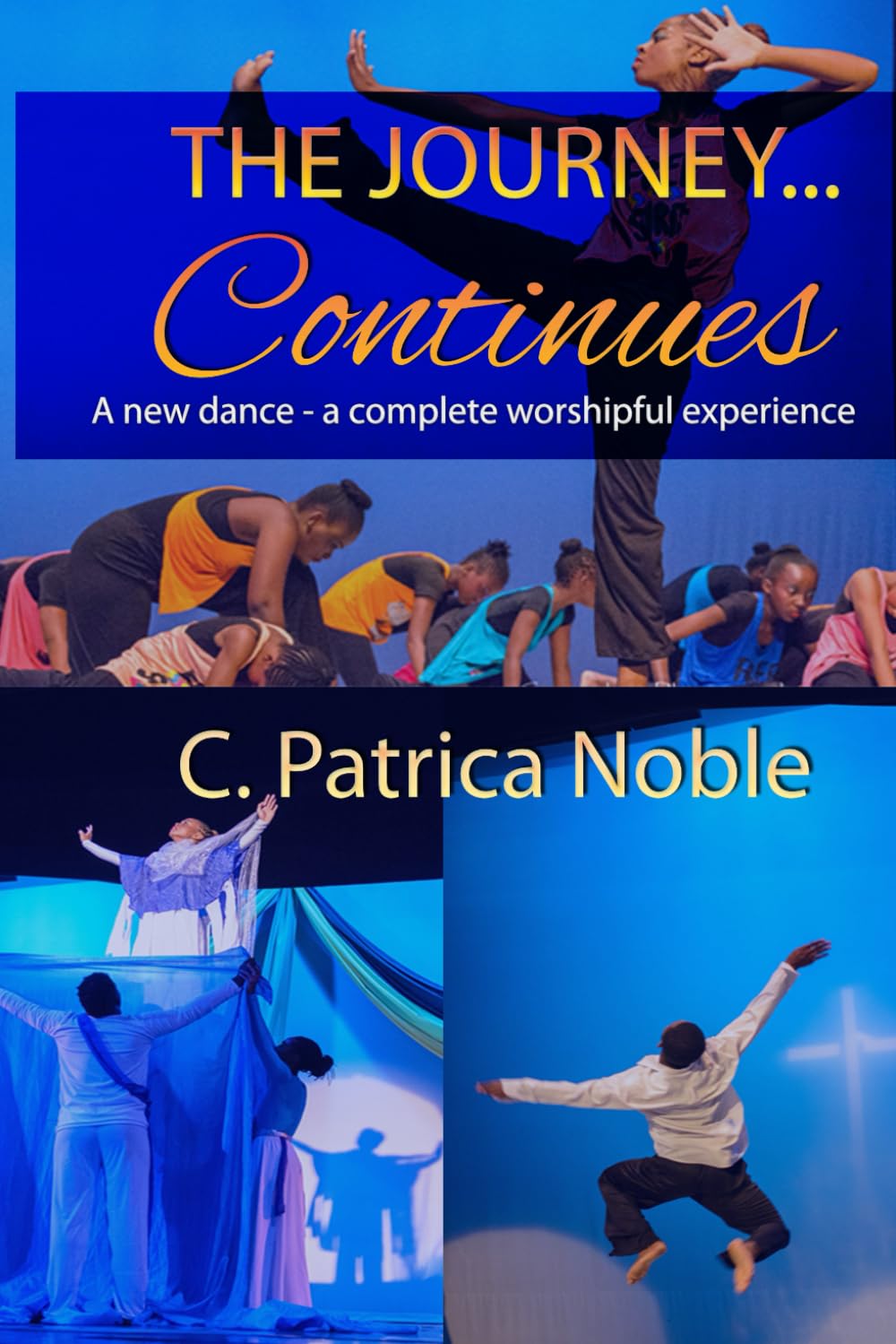 capítulo por capítulo baixar The Journey...Continues: A new dance - a complete worshipful experience