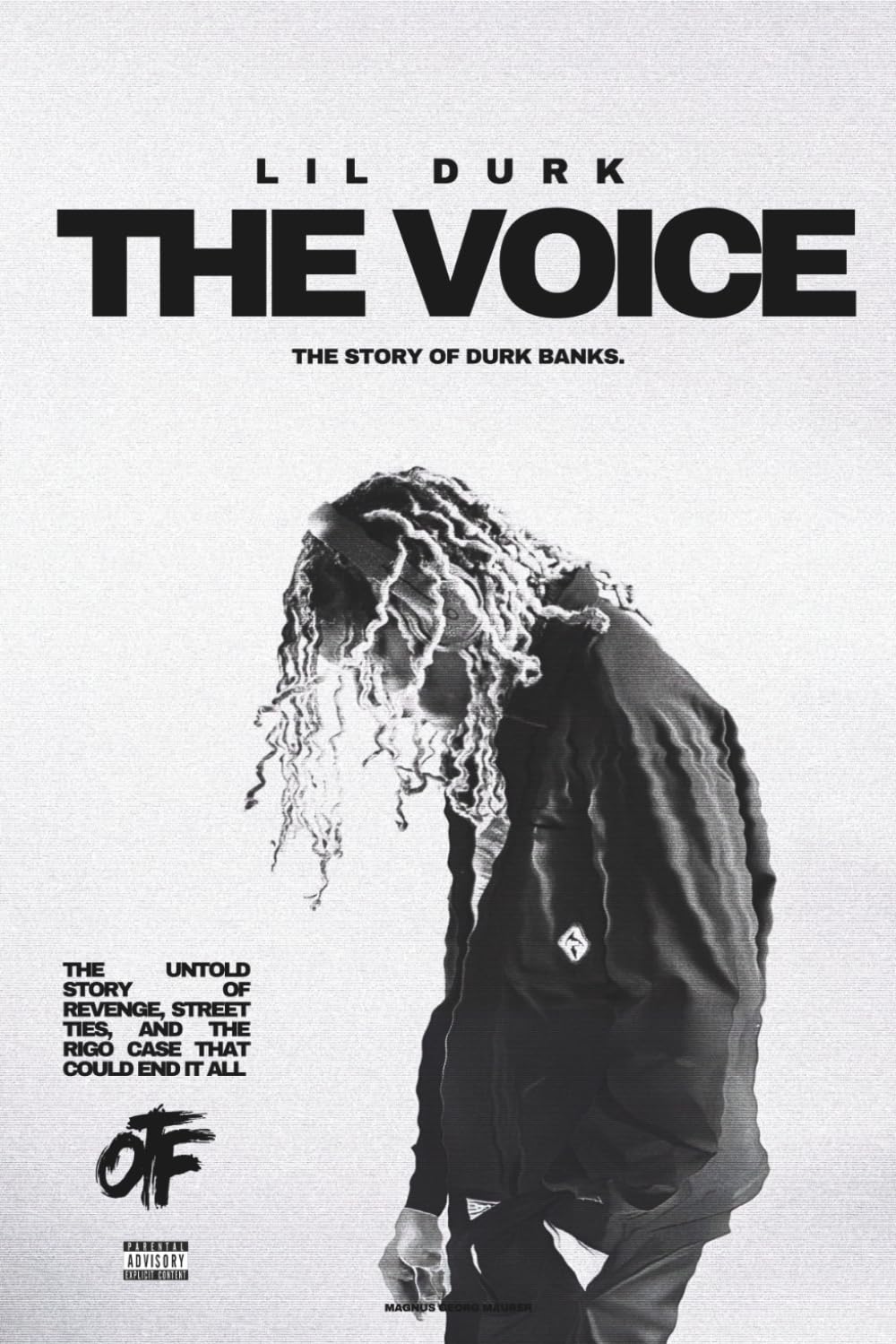 ler totalmente LIL DURK - The Voice: The Untold Story of Revenge, OTF, and the RICO Case That Could End It All (2026)