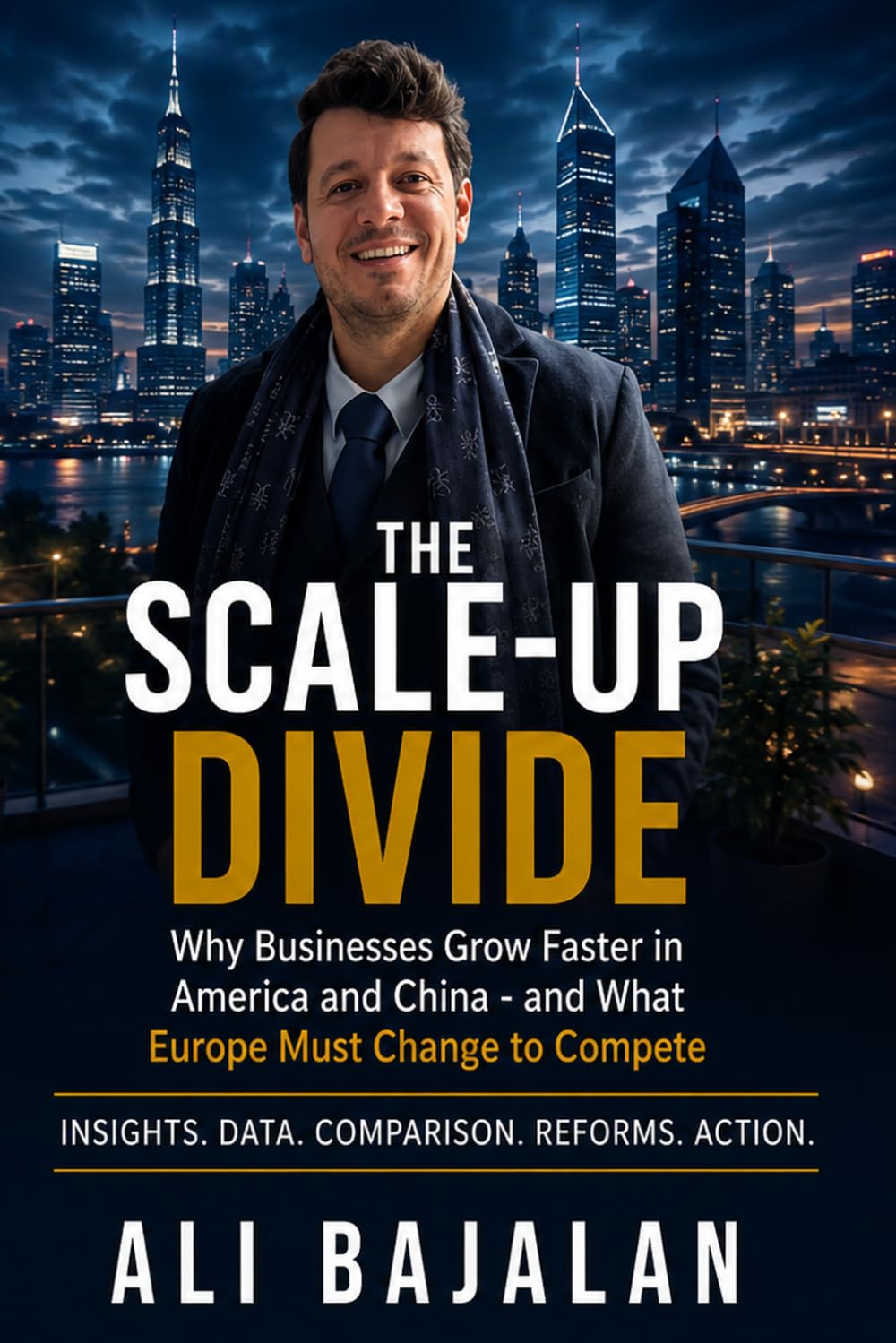 ler totalmente THE SCALE-UP DIVIDE: Why Businesses Grow Faster in America and China — and What Europe Must Change to Compete
