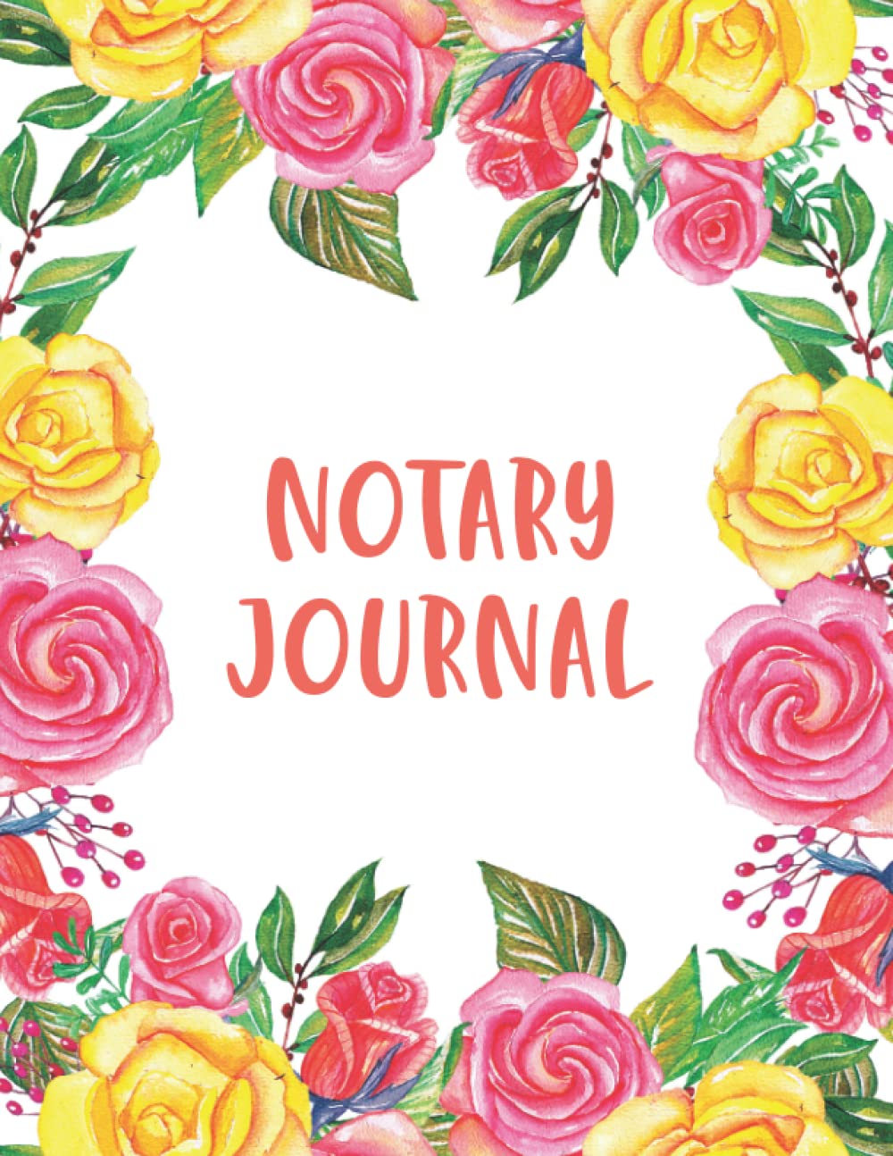 capítulo por capítulo baixar Notary Journal: Notary Public Record Book,Notary Record Book,Notary Public Journal to Record Notarial Acts,Notary Log Book
