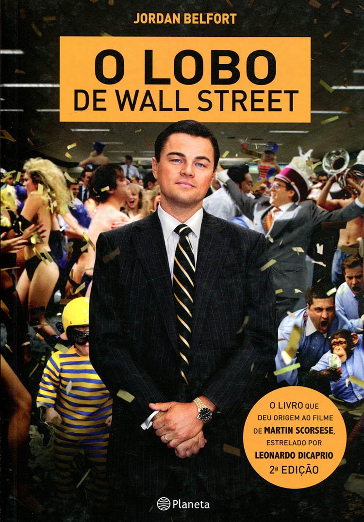 O lobo de Wall Street: 2ª Edição baixar o livro de graça