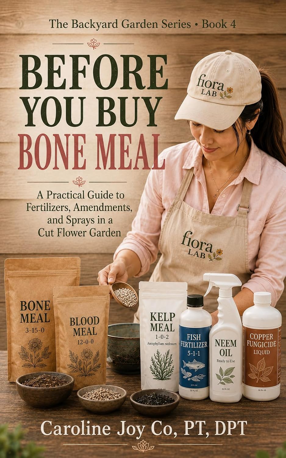 Before You Buy Bone Meal: A Home Flower Gardener’s Guide to Soil Tests, Compost, Fertilizer, Amendments, and Safe Sprays (The Backyard Garden Series Book 4) (English Edition) baixar livro de graça