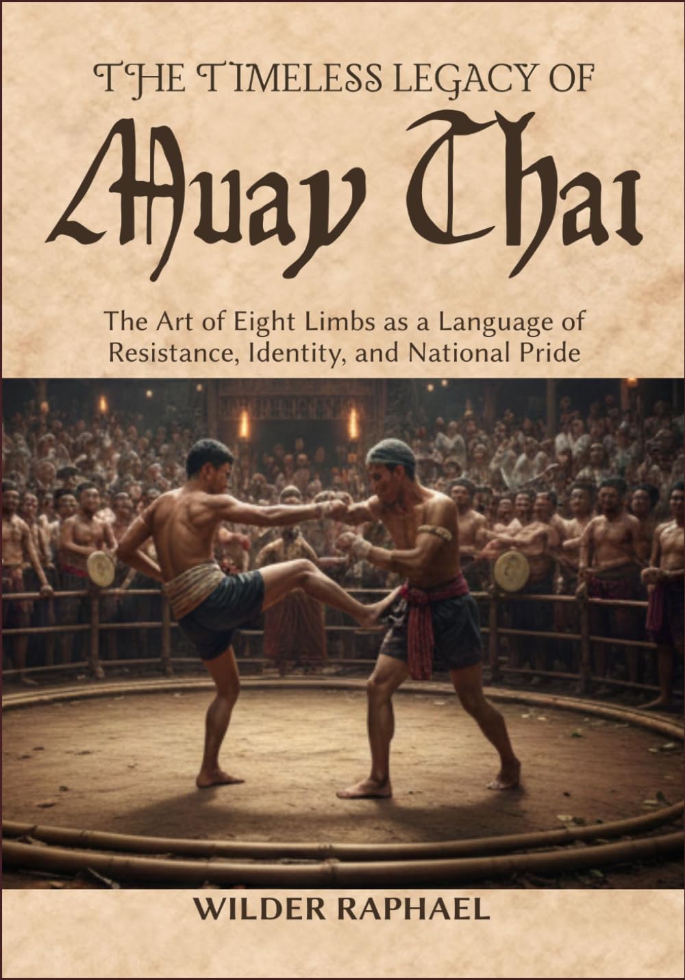 THE TIMELESS LEGACY OF MUAY THAI: The Art of Eight Limbs as a Language of Resistance, Identity, and National Pride baixar o livro de graça