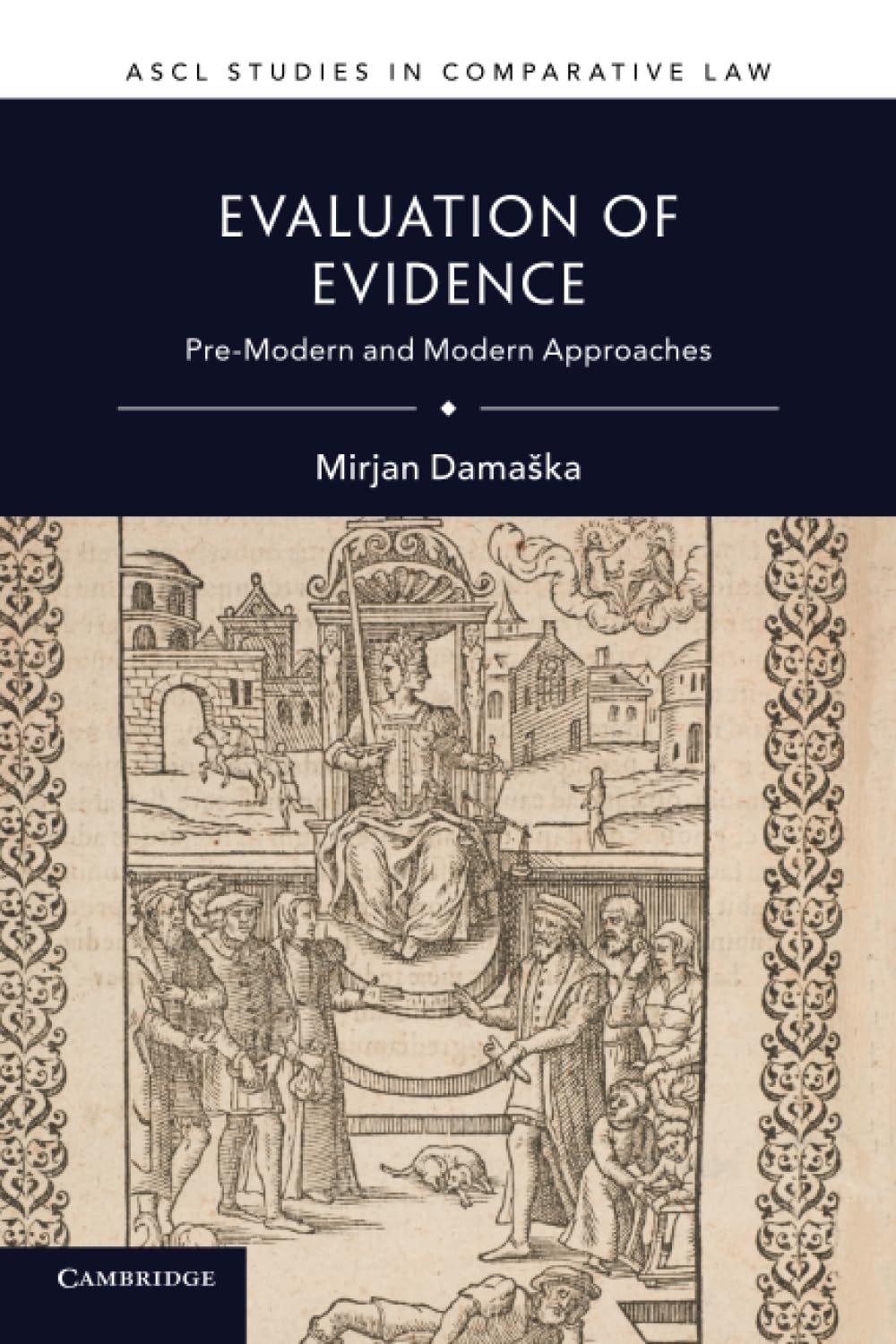 Evaluation of Evidence: Pre-Modern and Modern Approaches baixar o livro de graça