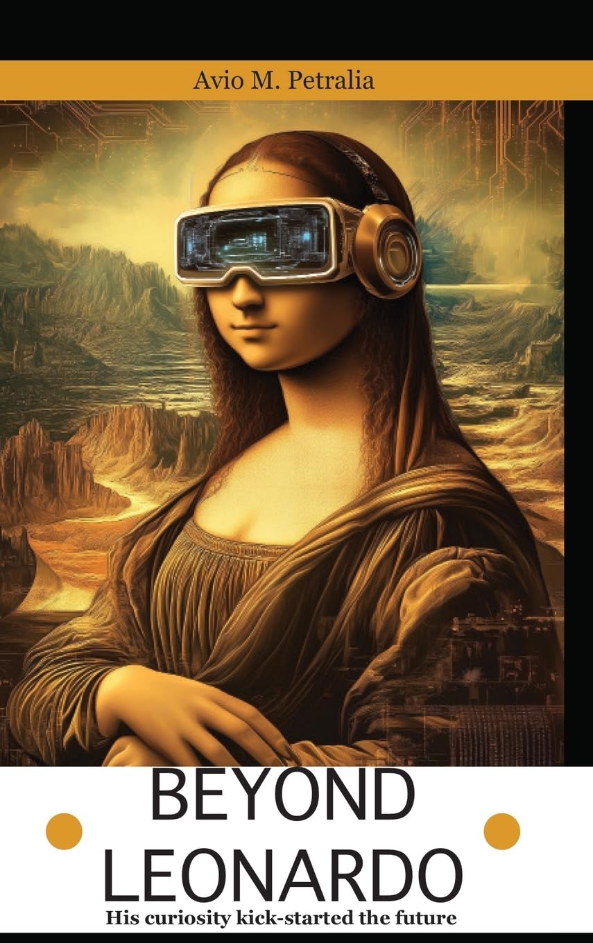 ler totalmente Beyond Leonardo - his curiosity kick-started the future