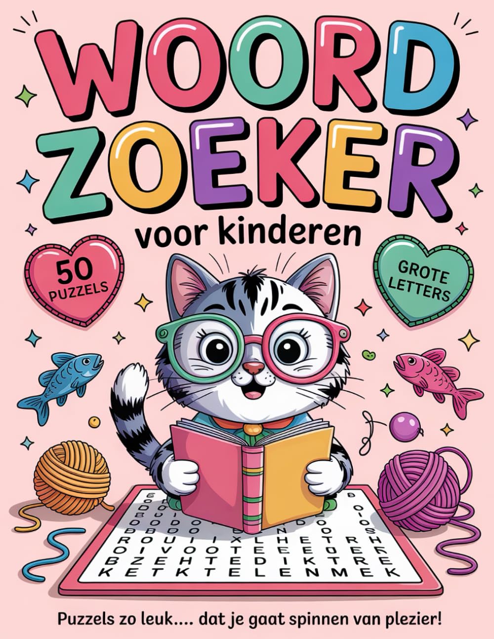 ler totalmente Woordzoeker Voor Kinderen: Spelenderwijs Leren Met Plezier (Dutch Edition)