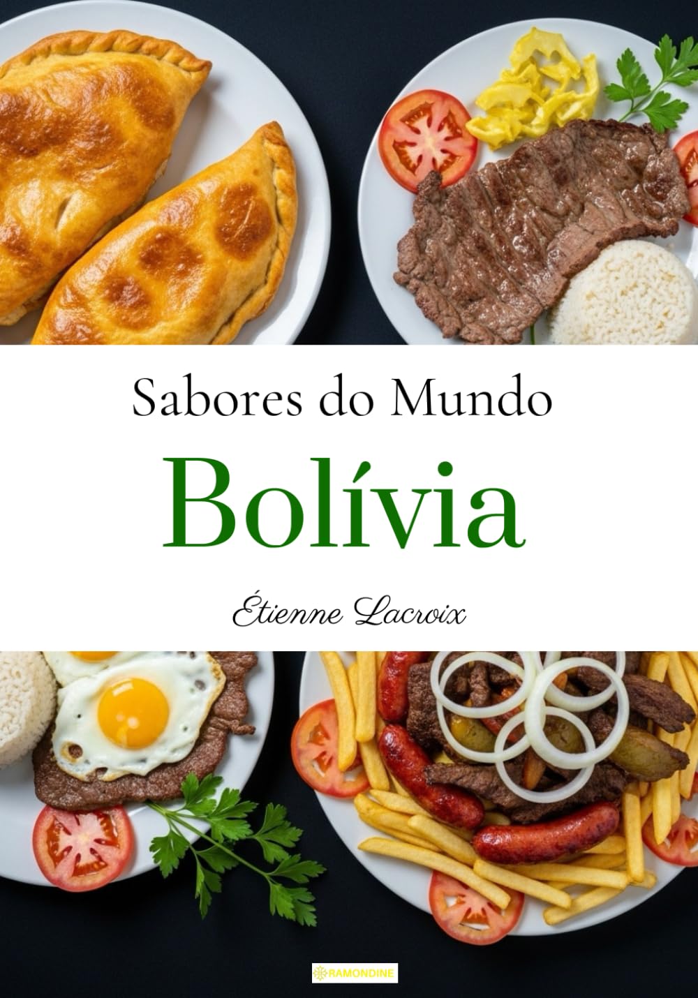 Sabores do mundo: Bolívia baixar livro de graça