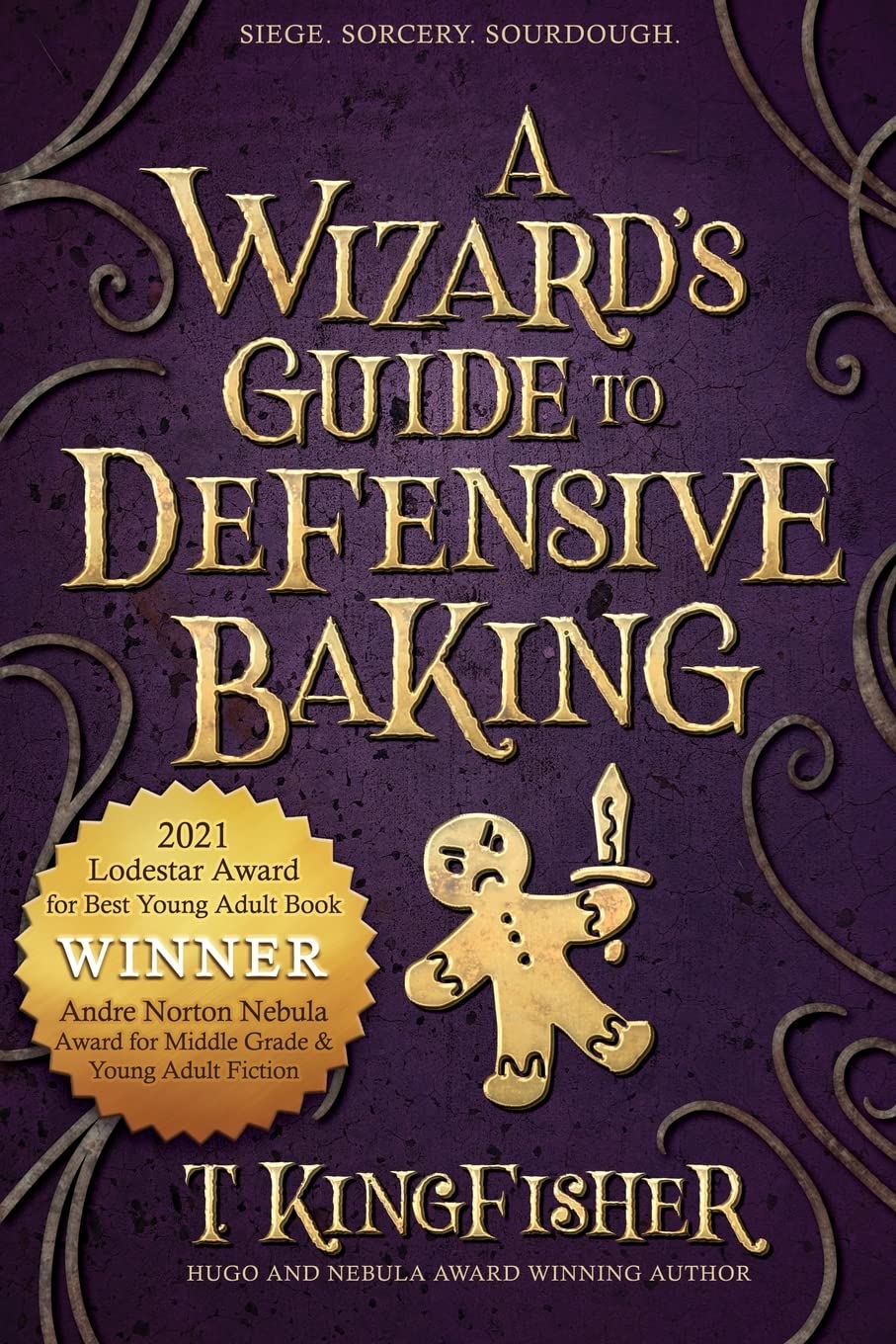 ler totalmente A Wizard's Guide to Defensive Baking