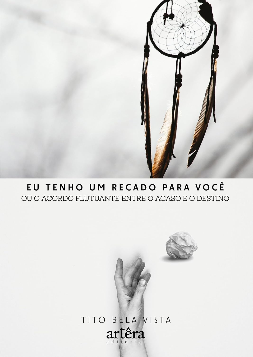 ler totalmente Eu Tenho um Recado para Você