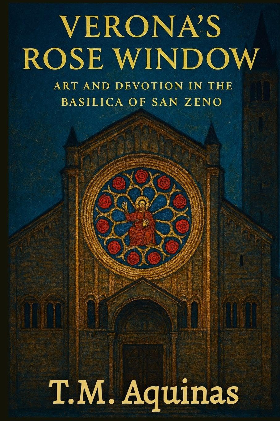 capítulo por capítulo baixar Verona's Rose Window: Art and Devotion in the Basilica of San Zeno