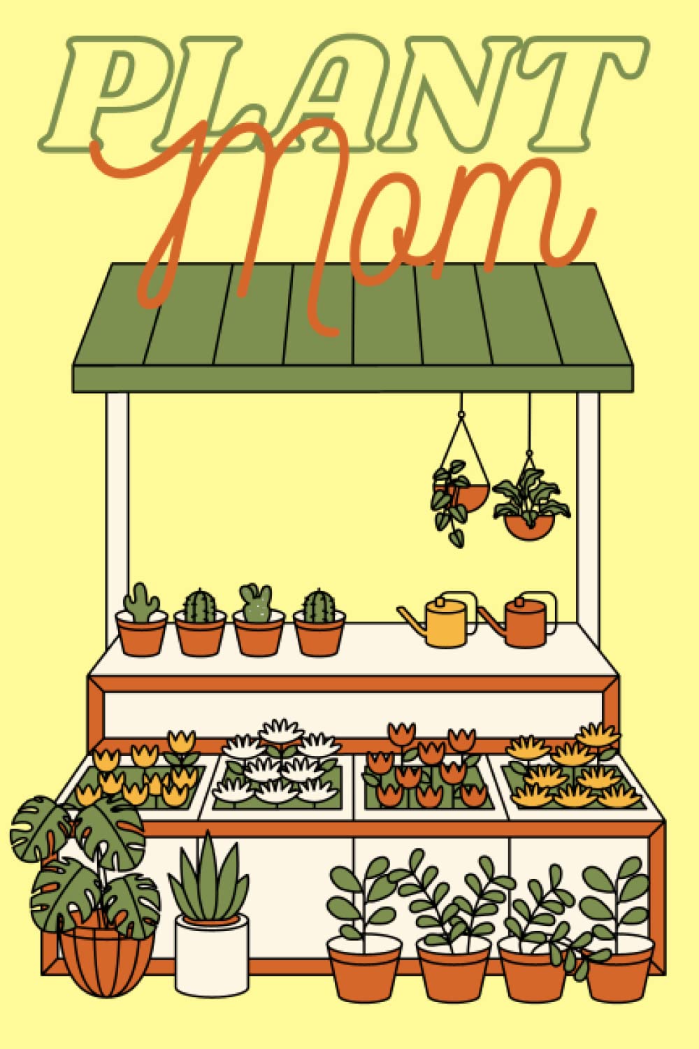 capítulo por capítulo baixar Plant Mom Journal: Plant Mom