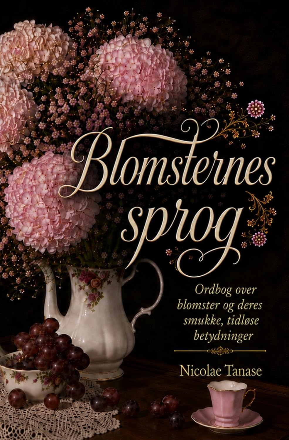 capítulo por capítulo baixar Blomsternes sprog: Ordbog over blomster og deres smukke, tidløse betydninger