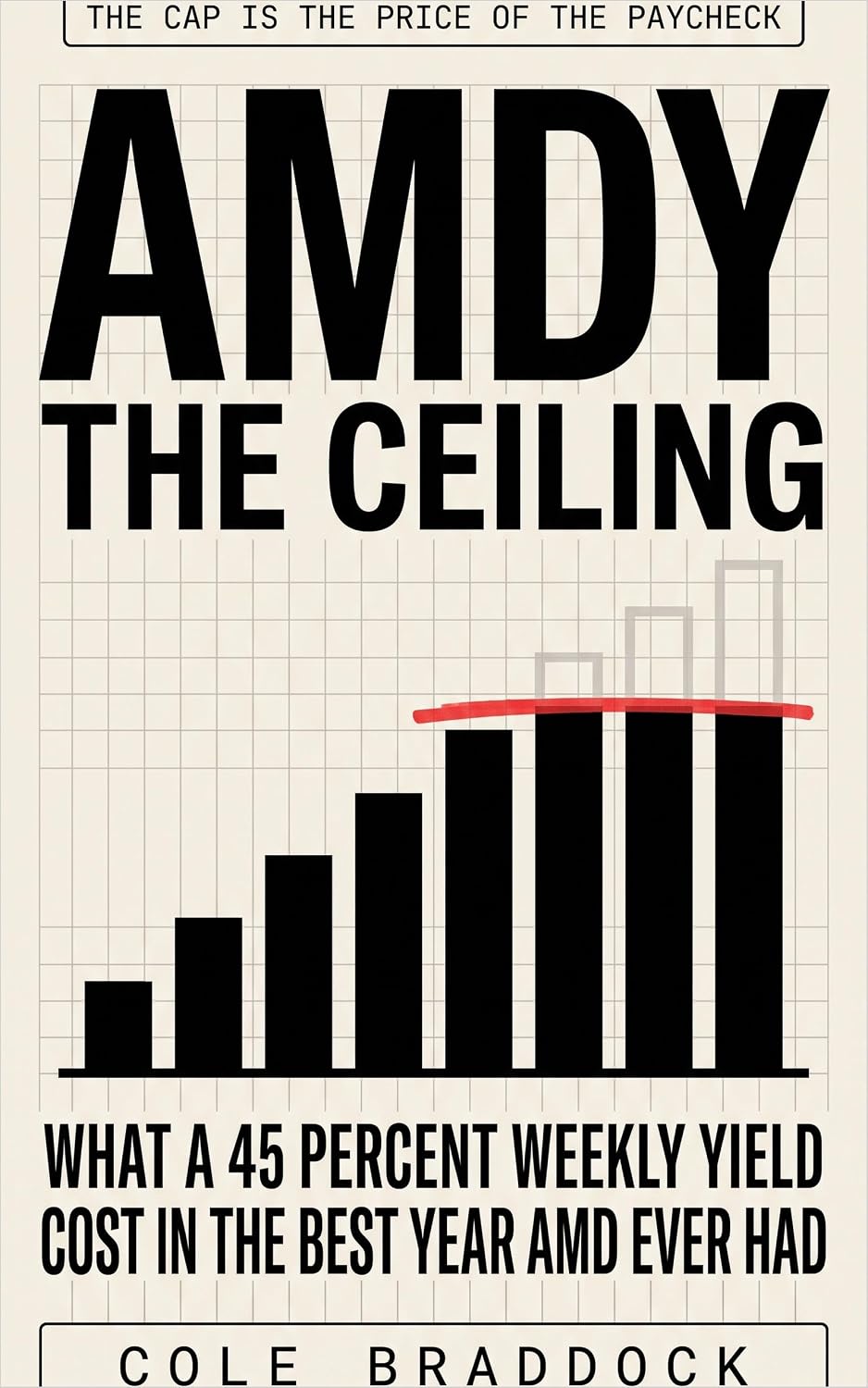 AMDY: The Ceiling: What a 45 Percent Weekly Yield Cost in the Best Year AMD Ever Had (English Edition) baixar livro de graça