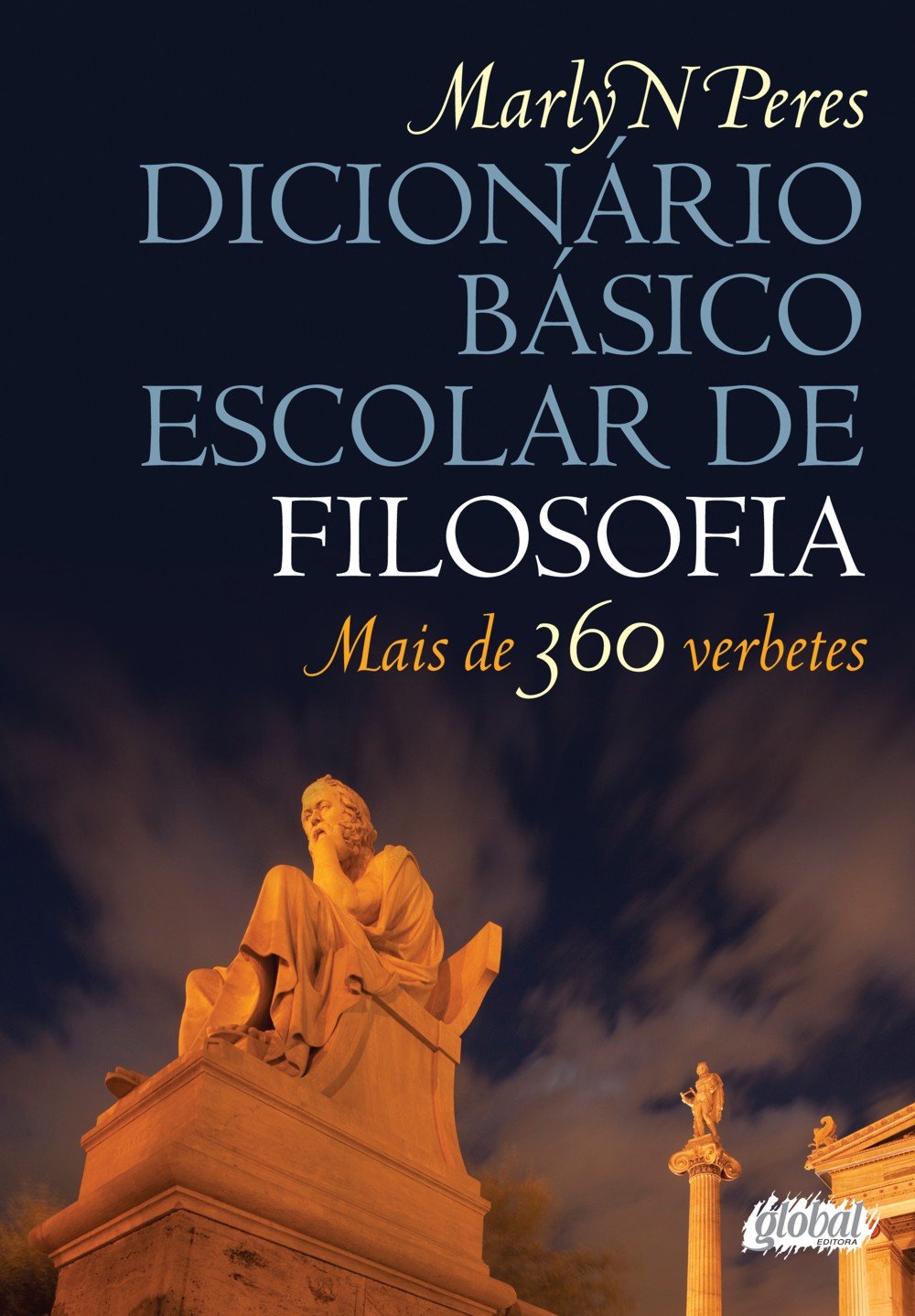 ler totalmente Dicionário básico escolar de filosofia