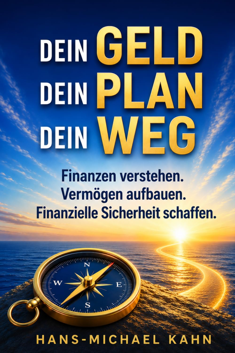 Dein Geld. Dein Plan. Dein Weg.: Finanzen verstehen. Vermögen aufbauen. Finanzielle Sicherheit schaffen. baixar livro de graça