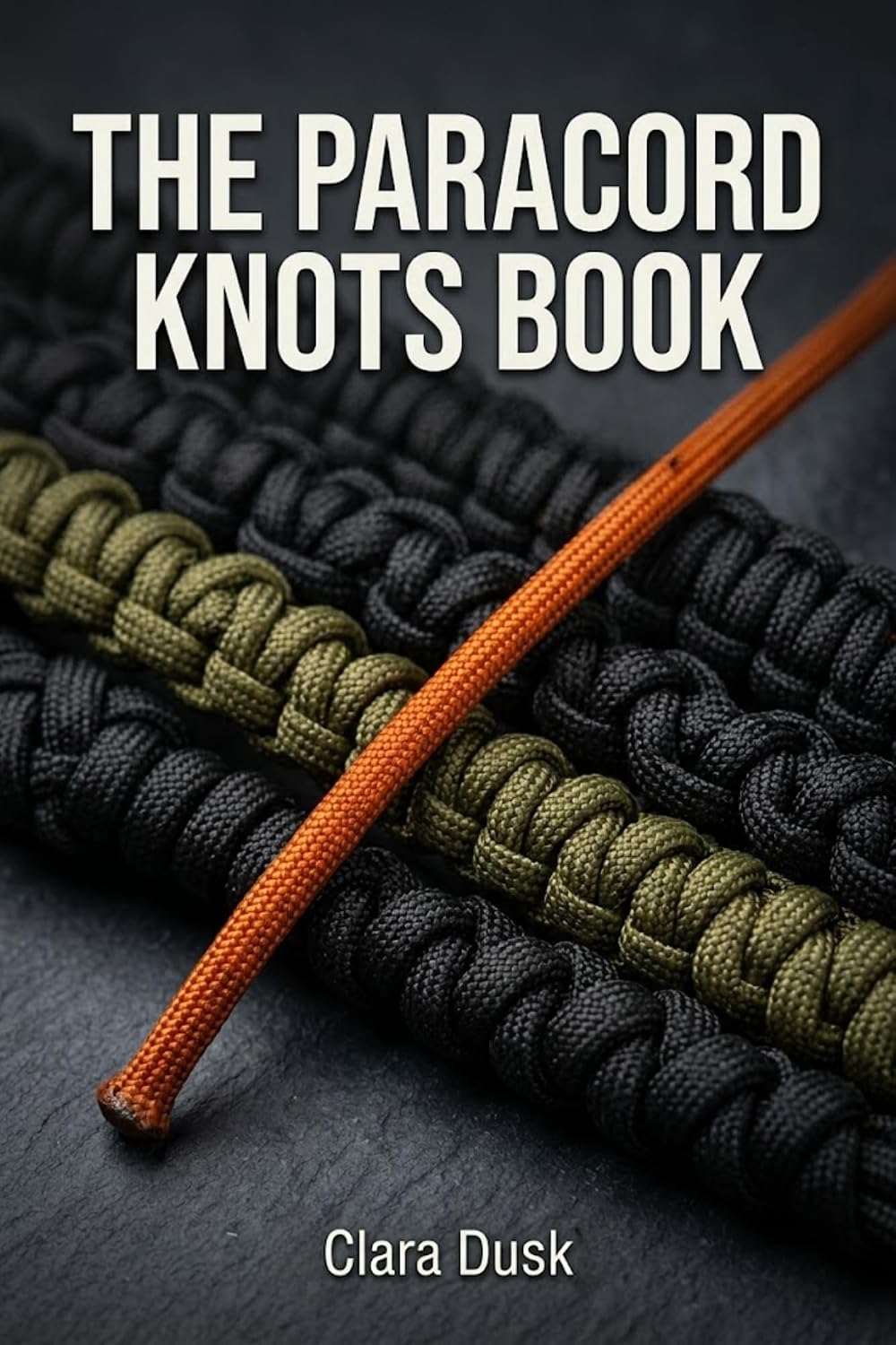 ler totalmente The Paracord Knots Book: 50 Step-by-Step Projects for Bracelets, Keychains, and Survival Gear (English Edition)