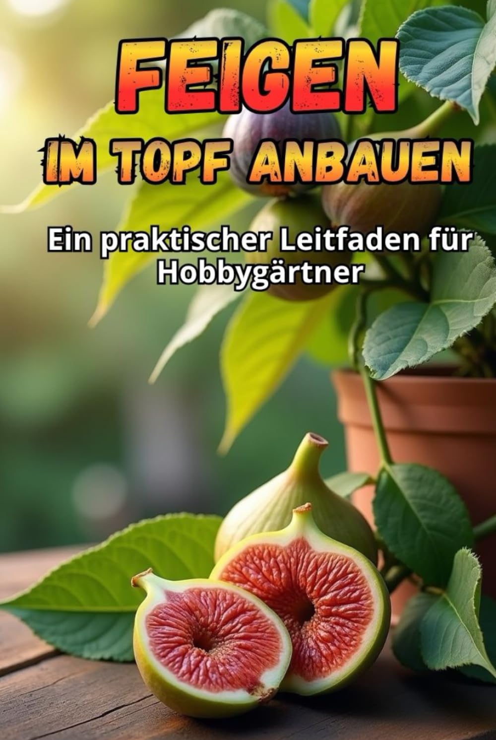 Feigen im Topf anbauen: Eine Schritt-für-Schritt-Anleitung zum erfolgreichen Feigenanbau zu Hause (German Edition) baixar o livro de graça
