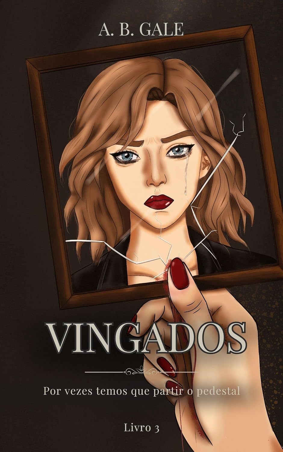 ler totalmente Vingados (Vingança Livro 3)
