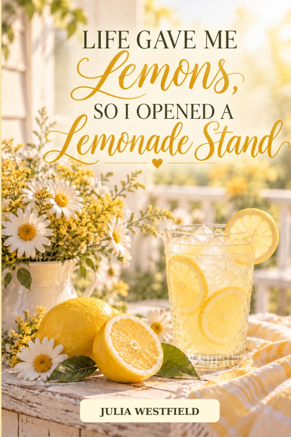 capítulo por capítulo baixar Life Gave Me Lemons: So I Opened a Lemonade Stand