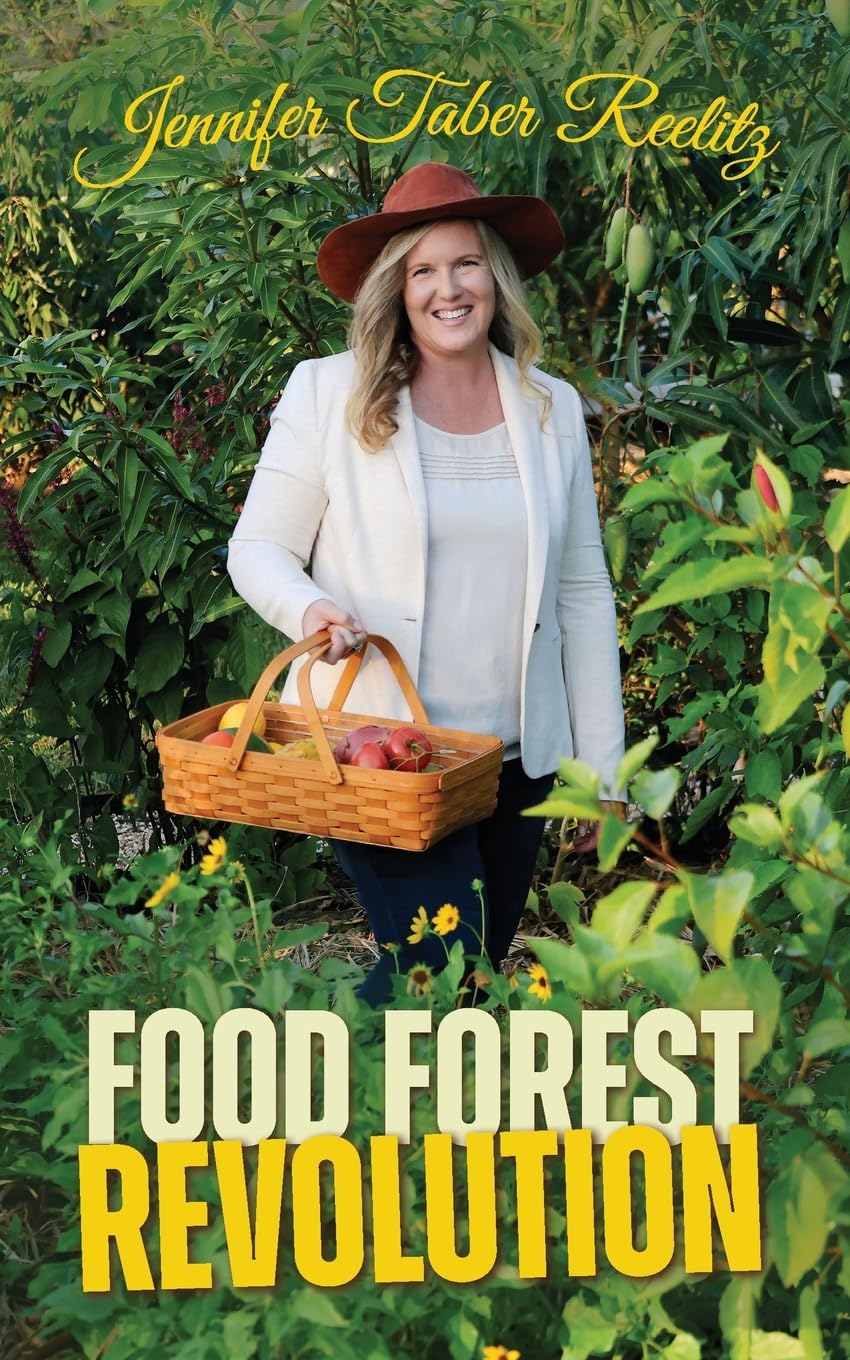 ler totalmente Food Forest Revolution: how food forests everywhere could change everything