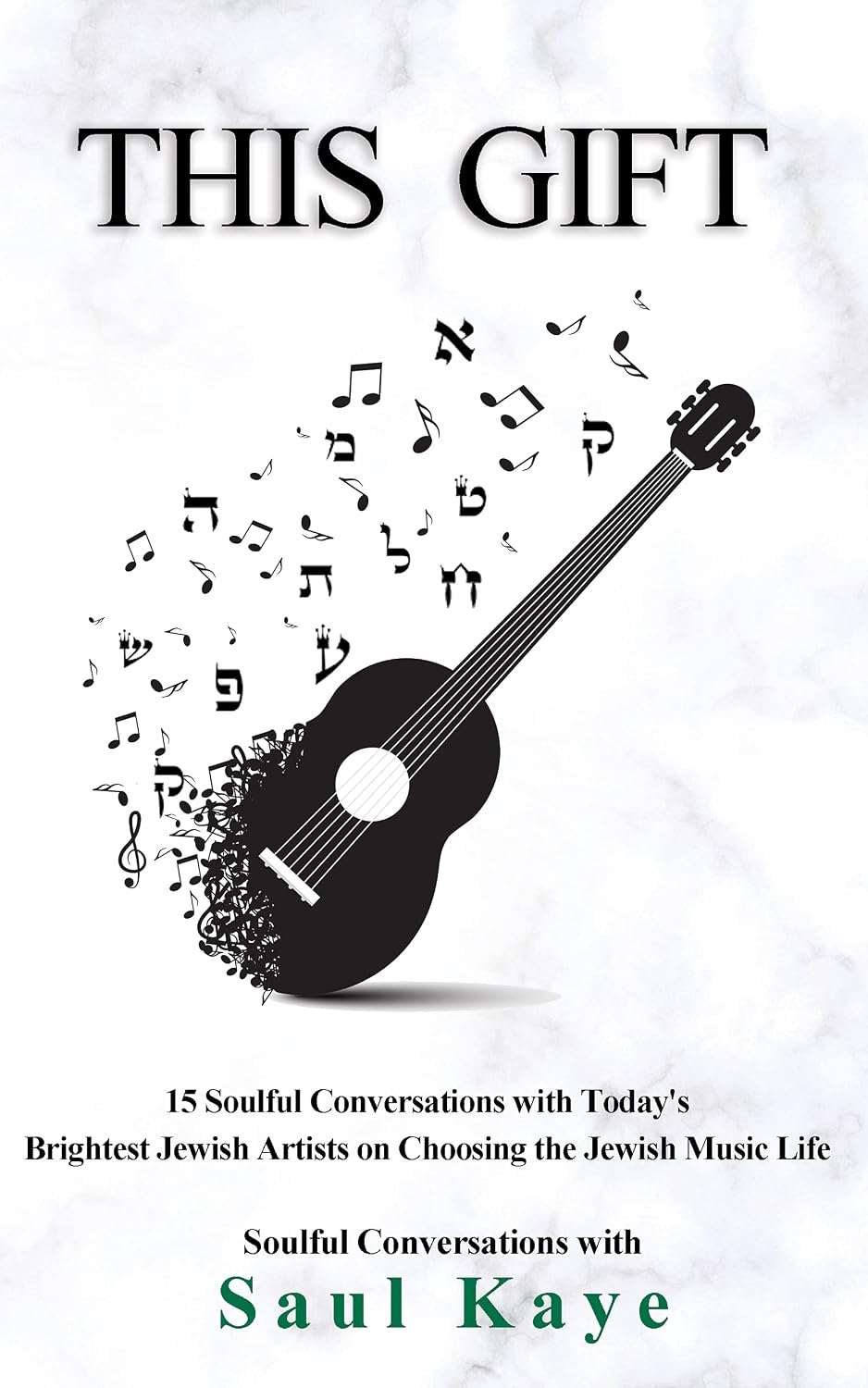 ler totalmente This Gift: 15 Soulful Conversations with Today’s Brightest Jewish Artists on Choosing the Jewish Music Life (English Edition)