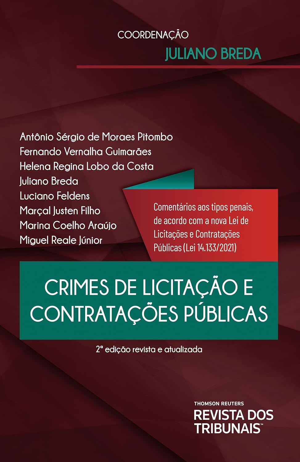 Crimes de Licitação e Contratações Públicas 2º edição baixar o livro de graça
