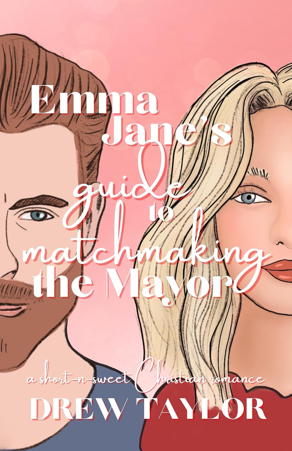 Emma Jane's Guide to Matchmaking the Mayor (Designated) (English Edition) baixar livro de graça