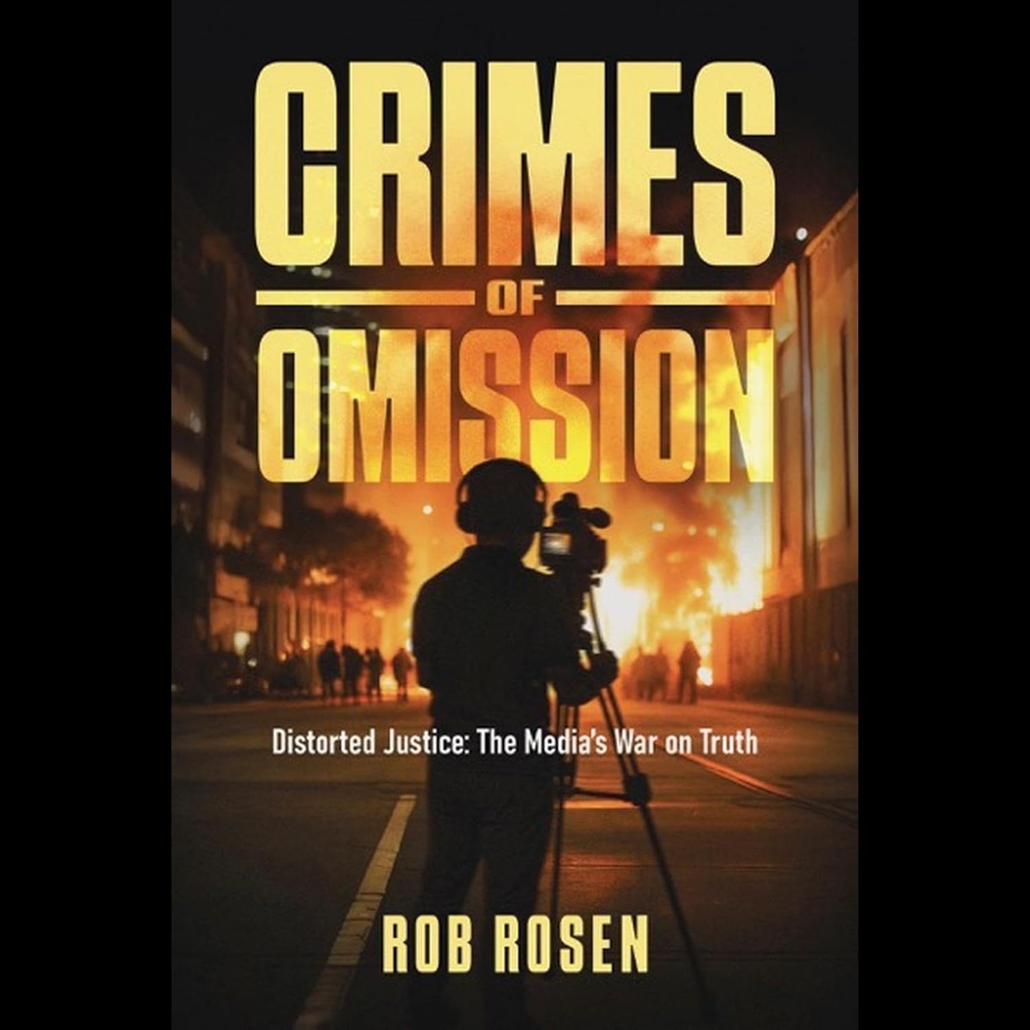 Crimes of Omission: Distorted Justice: The Media's War on Truth baixar o livro de graça