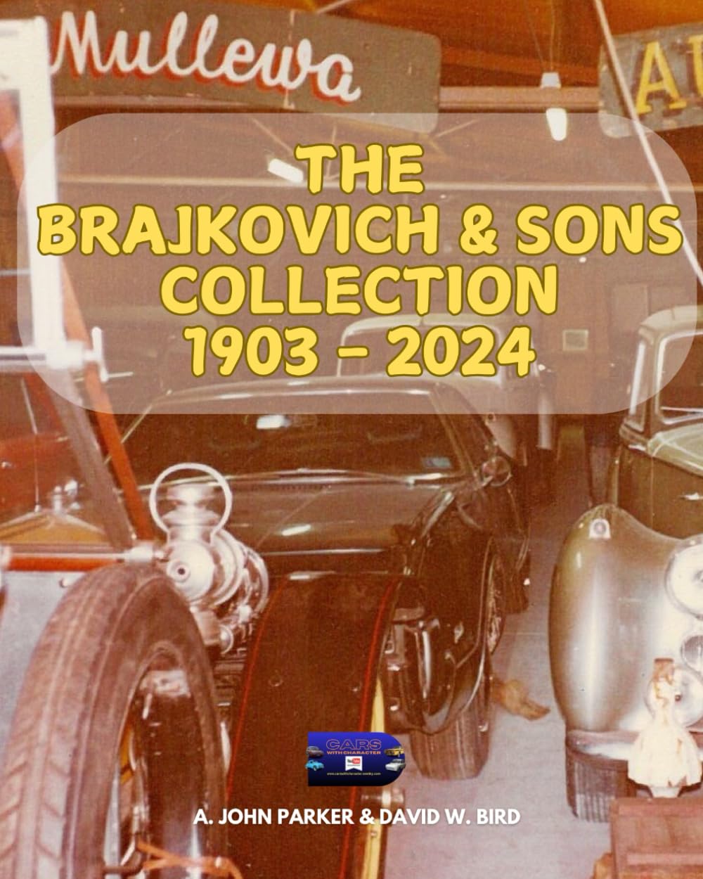 capítulo por capítulo baixar The Brajkovich & Sons Collection 1903 - 2024