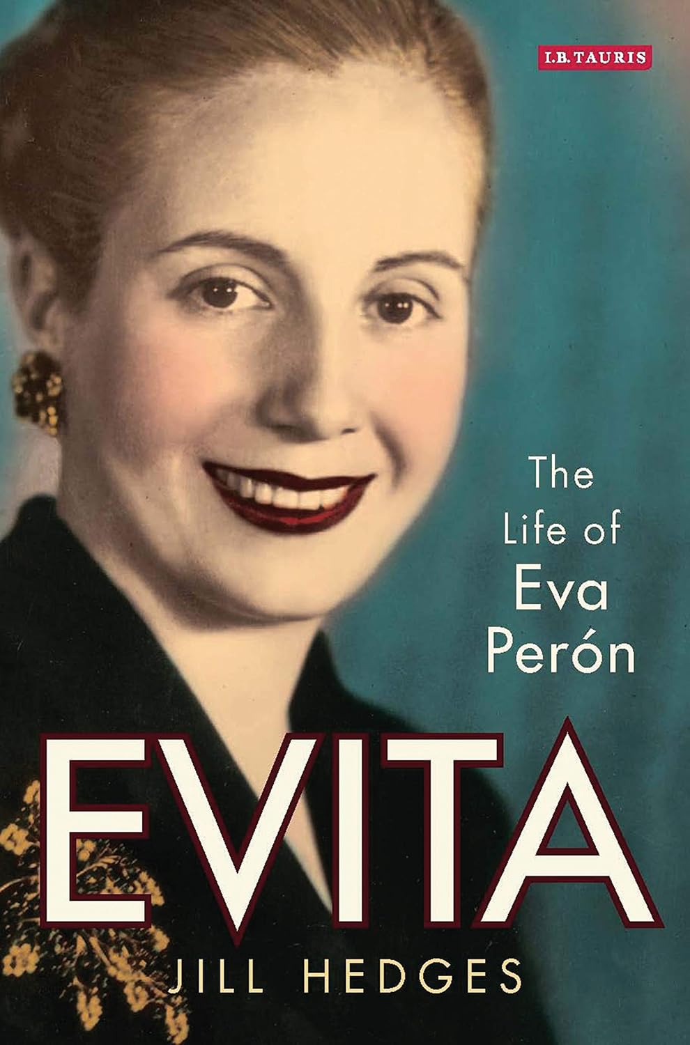 capítulo por capítulo baixar Evita: The Life of Eva Perón (English Edition)