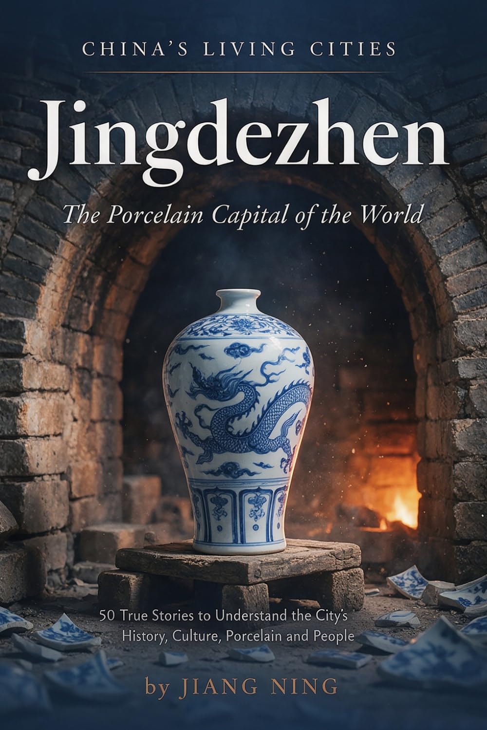 Jingdezhen: The Porcelain Capital of the World: 50 True Stories to Understand the City's History, Culture, Porcelain and People — A Guide for... True Stories That Bring a City to Life) baixar livro de graça
