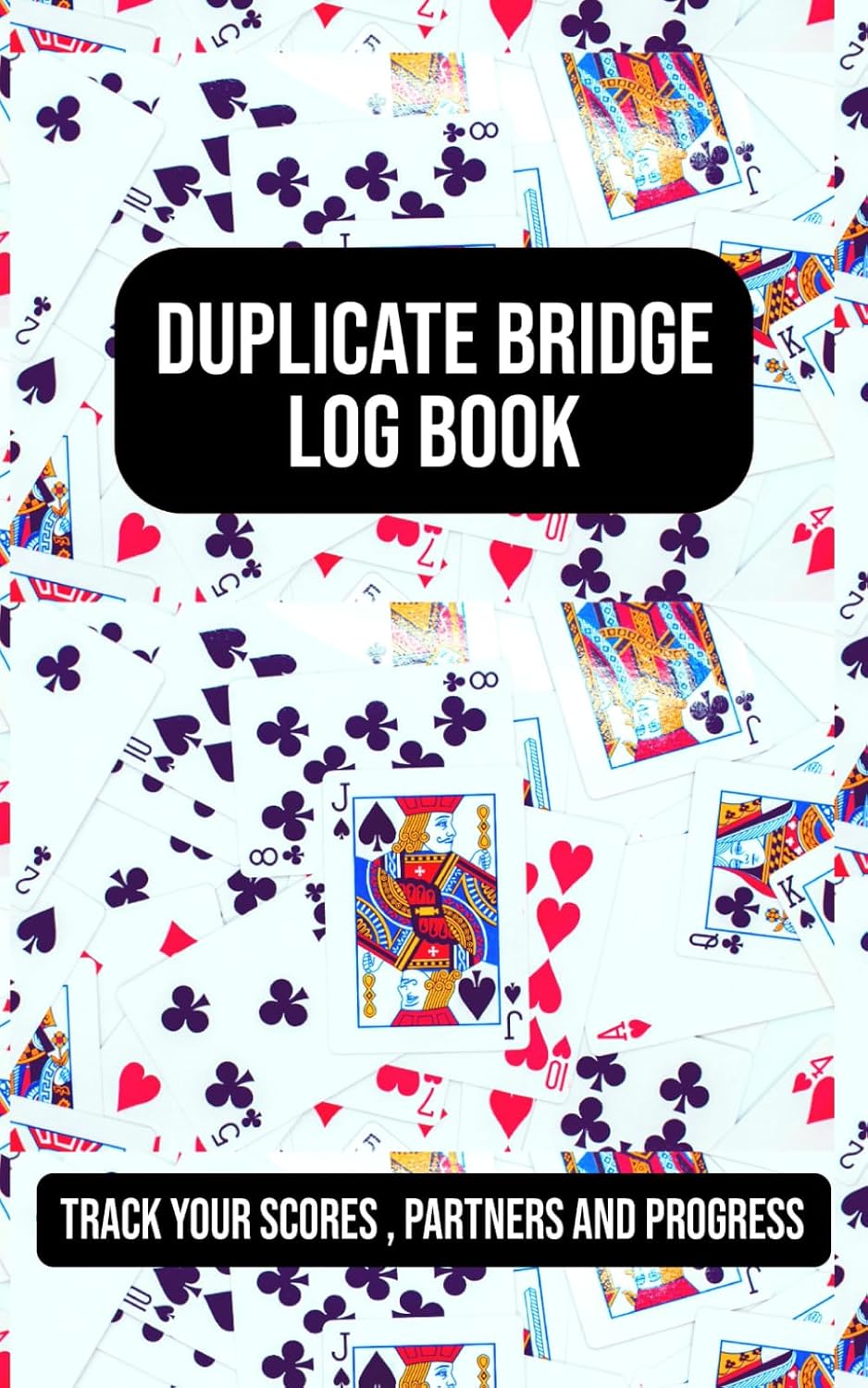 capítulo por capítulo baixar Duplicate Bridge Log Book: Track Your Scores, Partners and Progress | Jounal for recording all your game results | With Notes Section