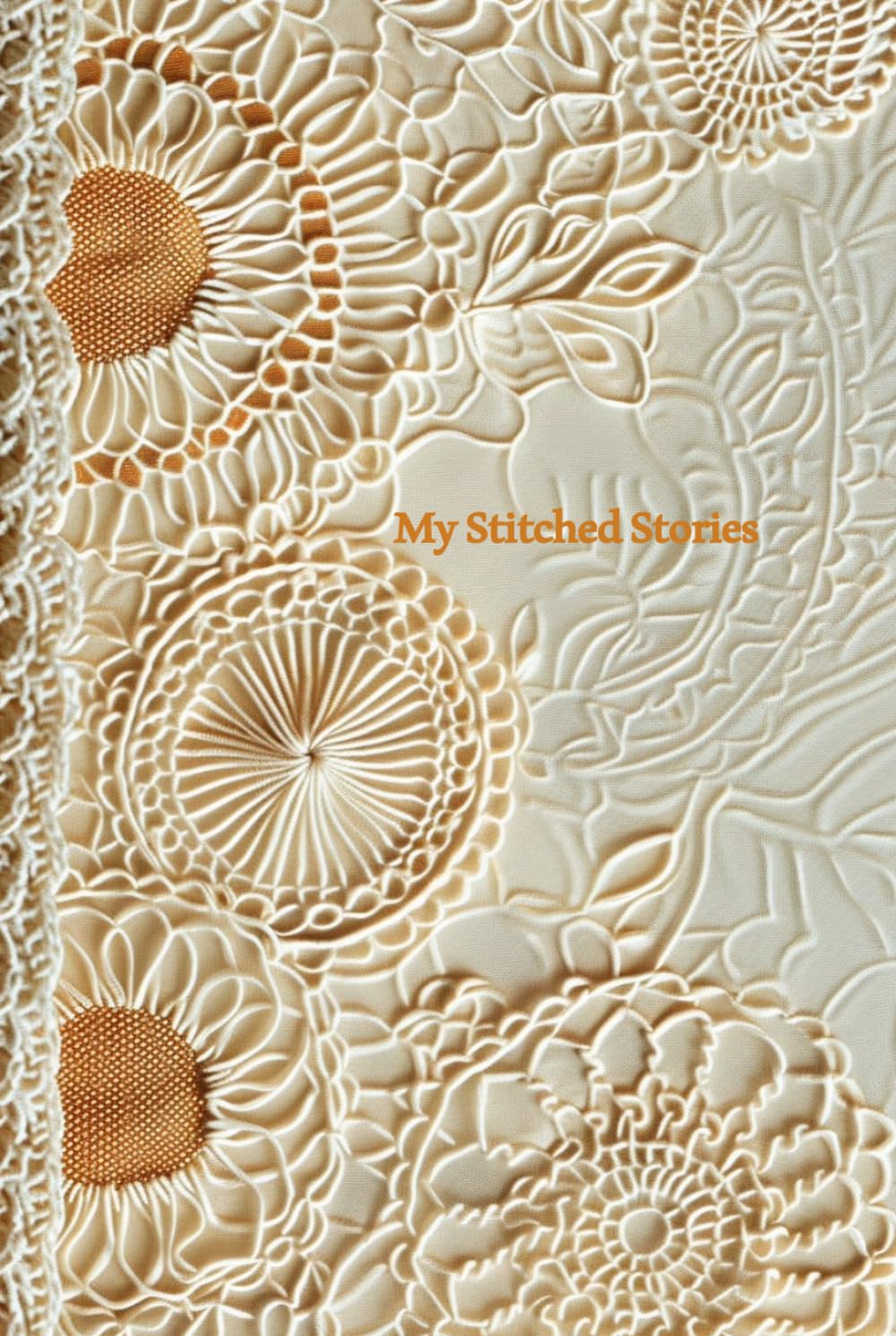 ler totalmente My Stitched Stories