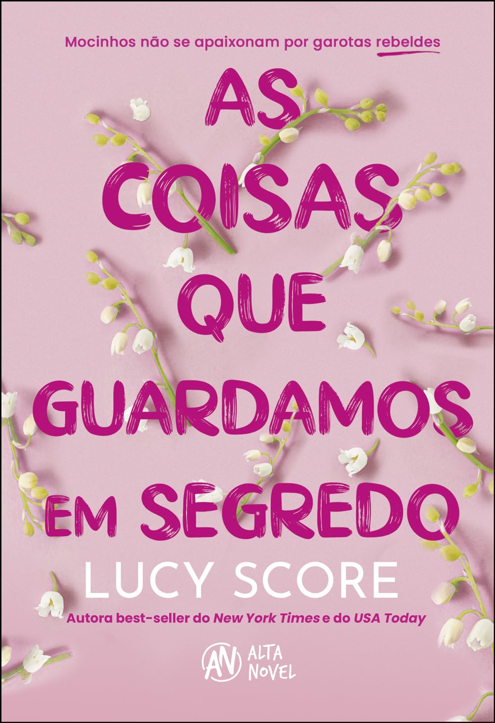 ler totalmente As Coisas que Guardamos em Segredo (sucesso no tiktok) (Volume 2)