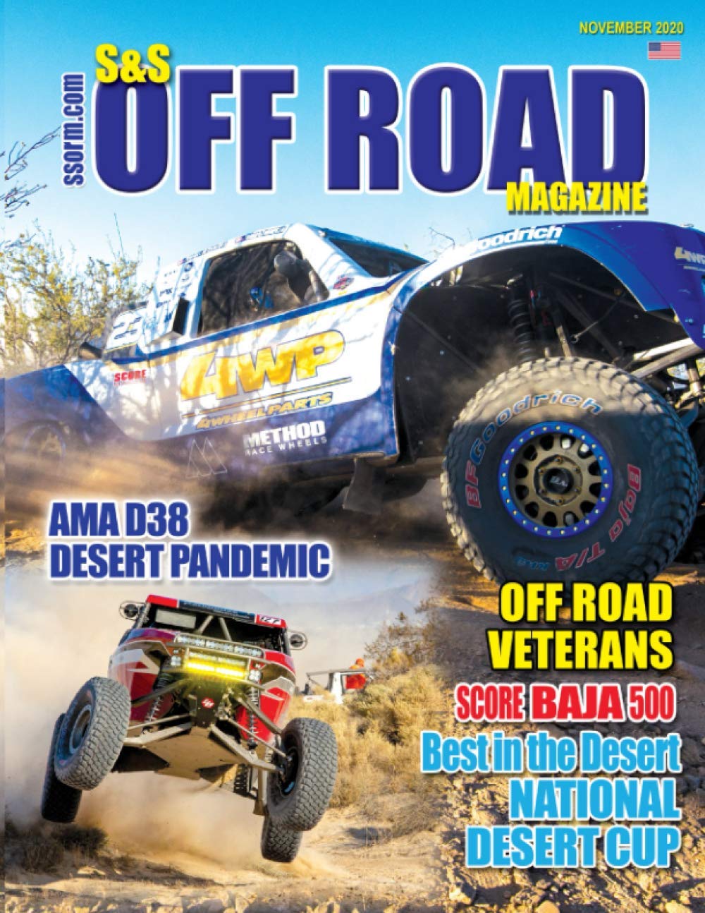 ler totalmente S&S Off Road Magazine November 2020 Book Version (S&S Off Road Magazine Book Series)