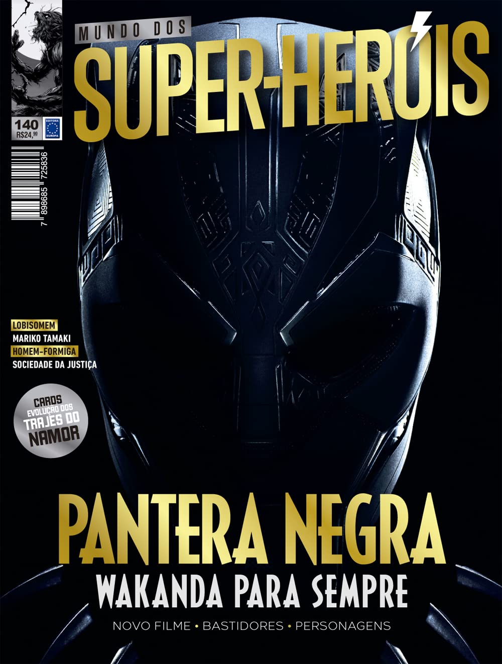 capítulo por capítulo baixar Revista Mundo dos Super-Heróis 140