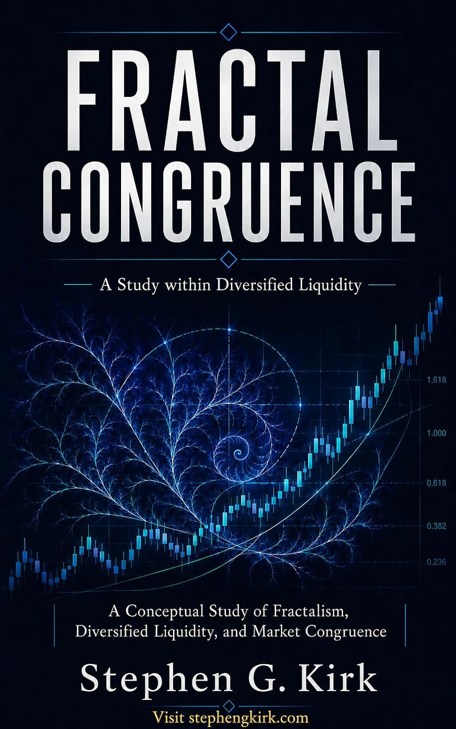 ler totalmente FRACTAL CONGRUENCE - Diversified Liquidity: A Study within Diversified Liquidity (English Edition)