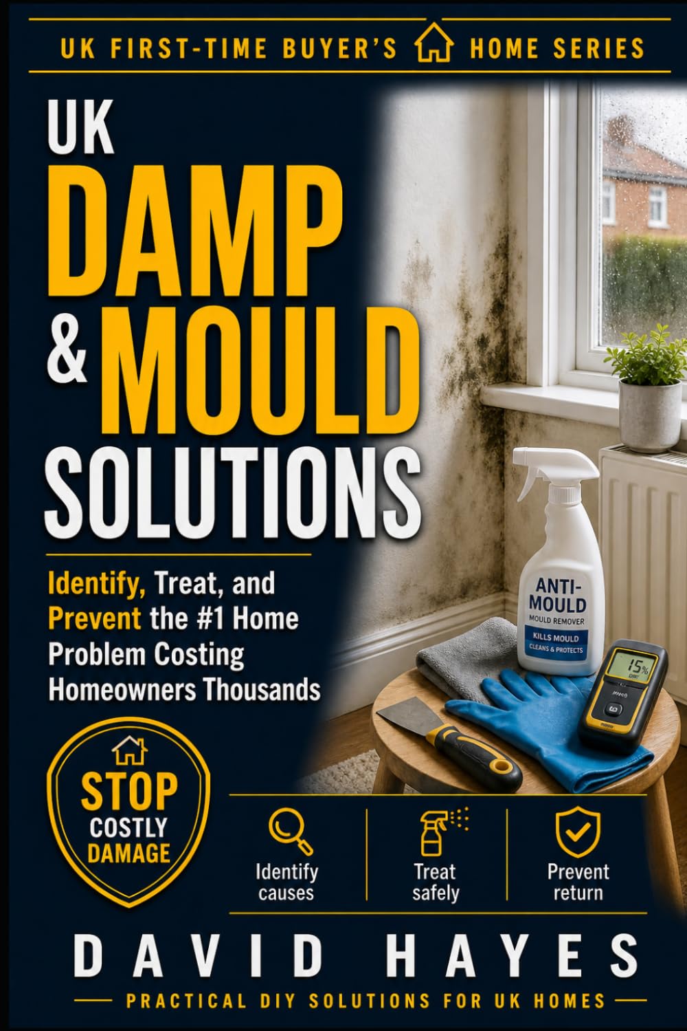 ler totalmente UK Damp & Mould Solutions: Identify, Treat, and Prevent the #1 Home Problem Costing Homeowners Thousands (The UK First-Time Buyer’s Home Series)