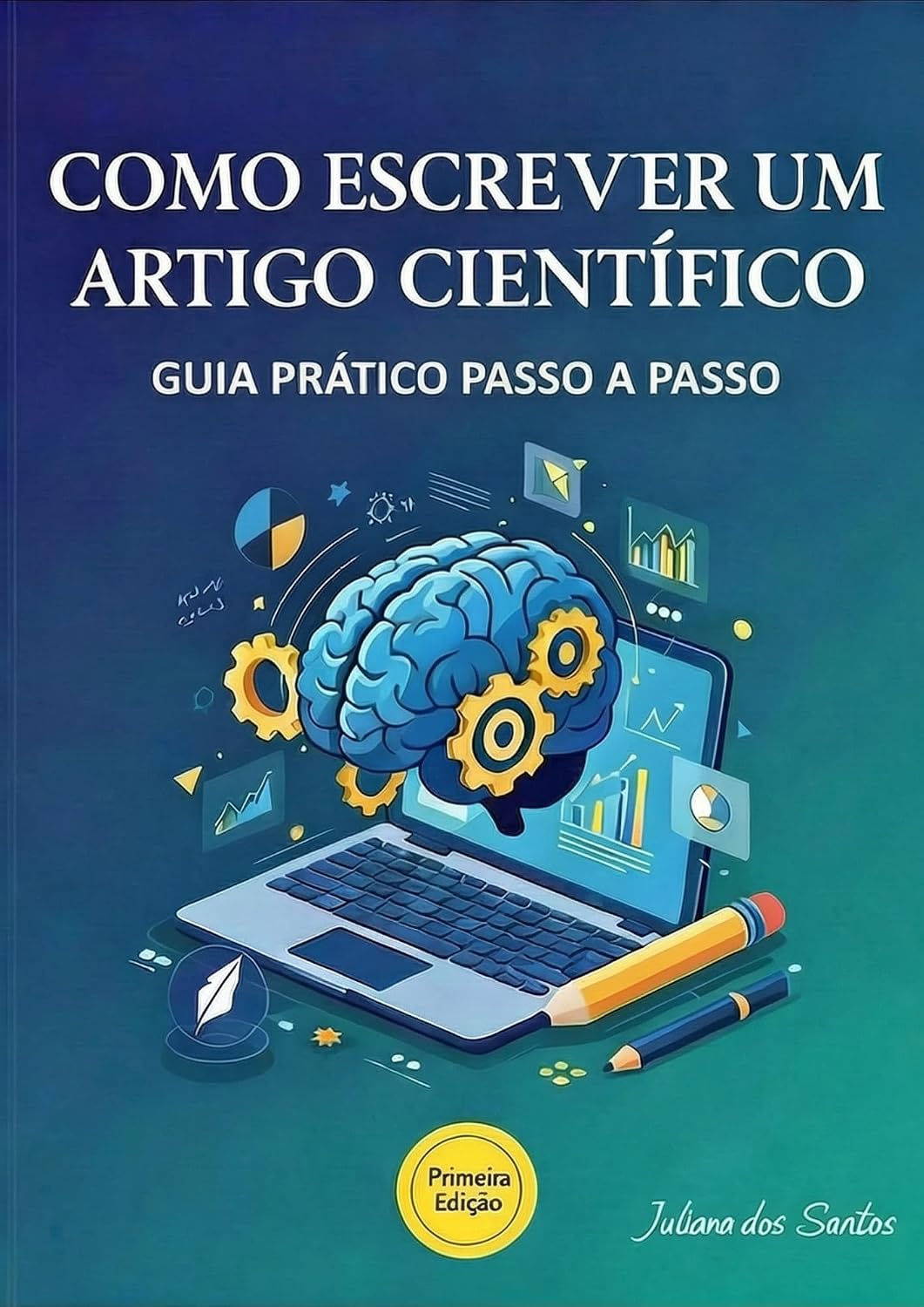 Como Escrever Artigos Científicos: Guia Prático Passo a Passo baixar livro de graça