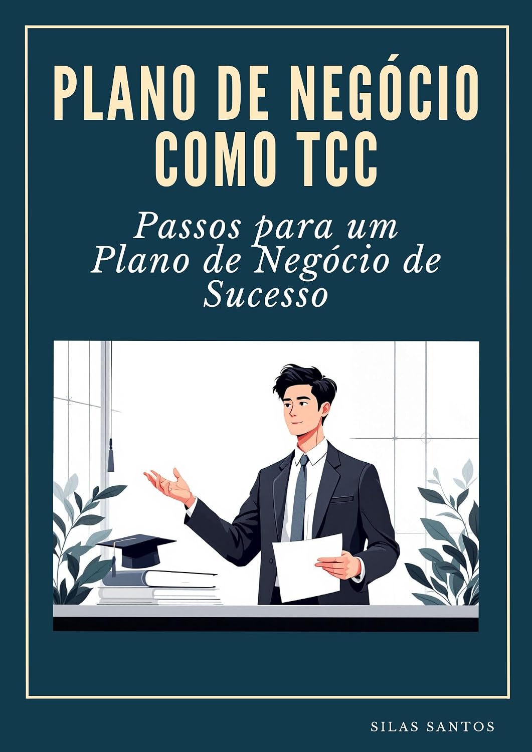 capítulo por capítulo baixar Plano de Negócio como TCC: Passos para um Projeto Acadêmico de Sucesso
