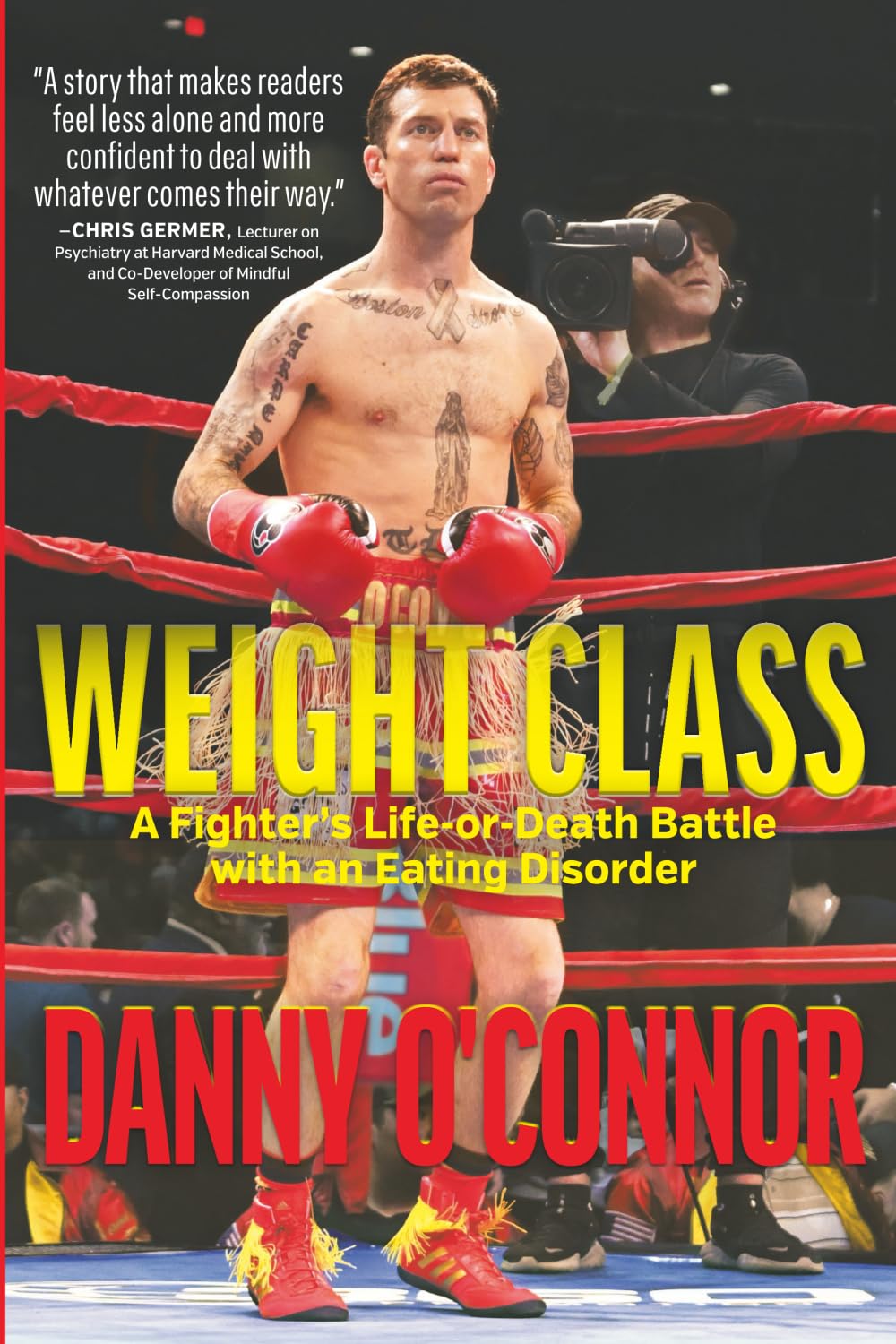 capítulo por capítulo baixar Weight Class: A Fighter's Life-or-Death Battle with an Eating Disorder